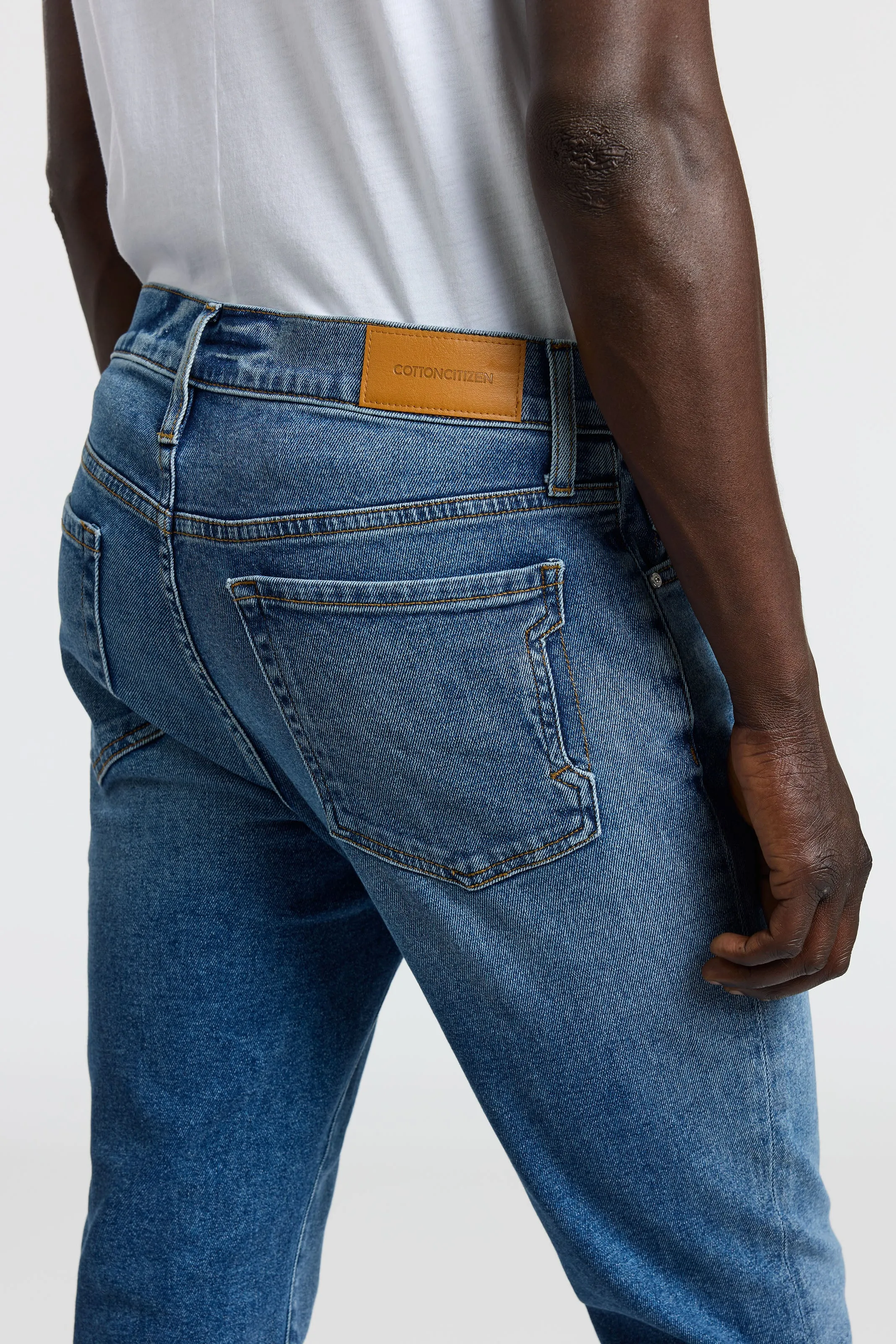 Dylan Jean sold by Cotton Citizen product image thumbnail 4
