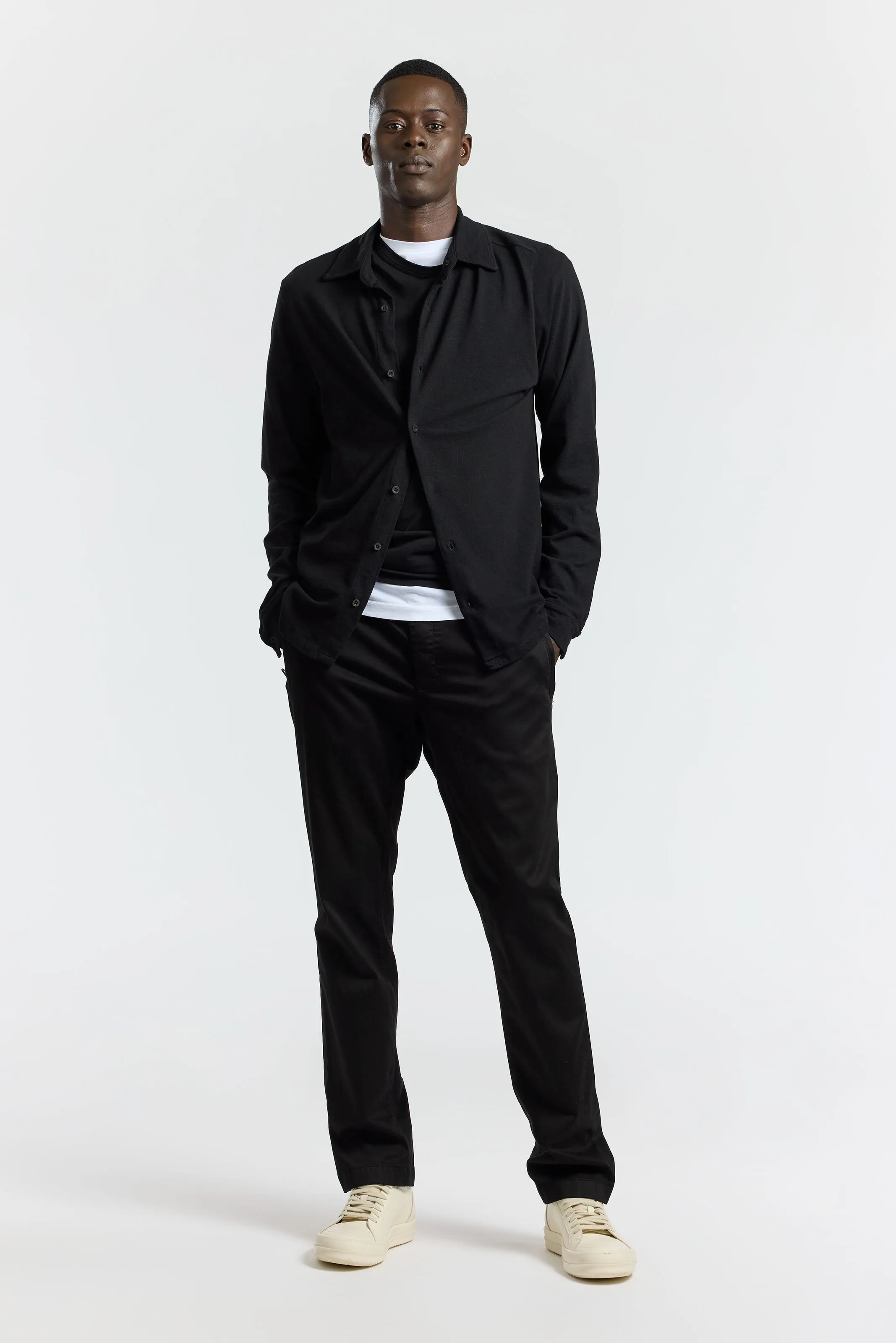 Presley Buttondown sold by Cotton Citizen product image thumbnail 2