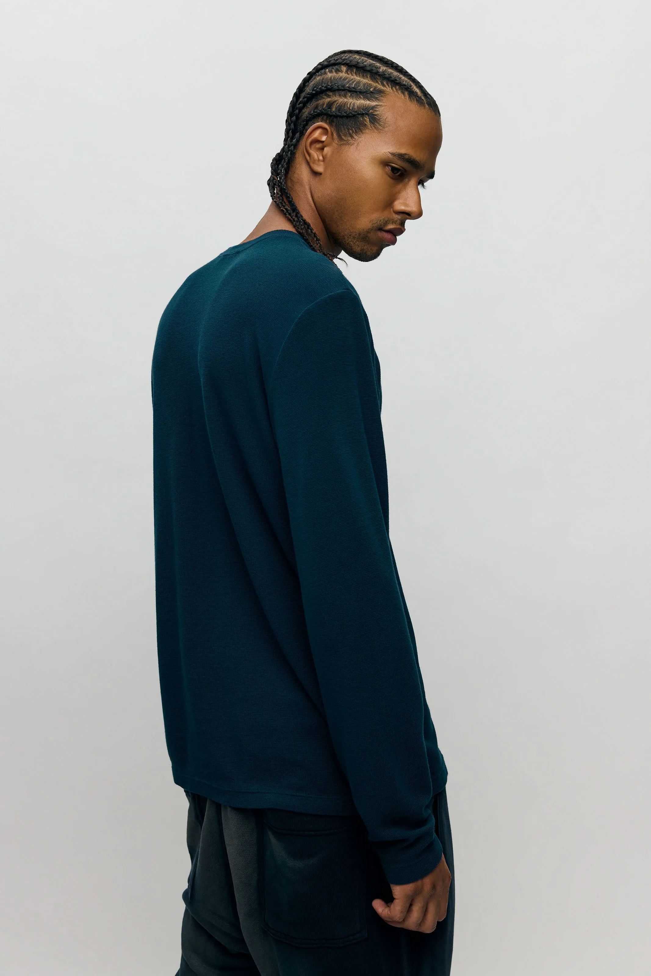 Hendrix Crew Shirt sold by Cotton Citizen product image thumbnail 3