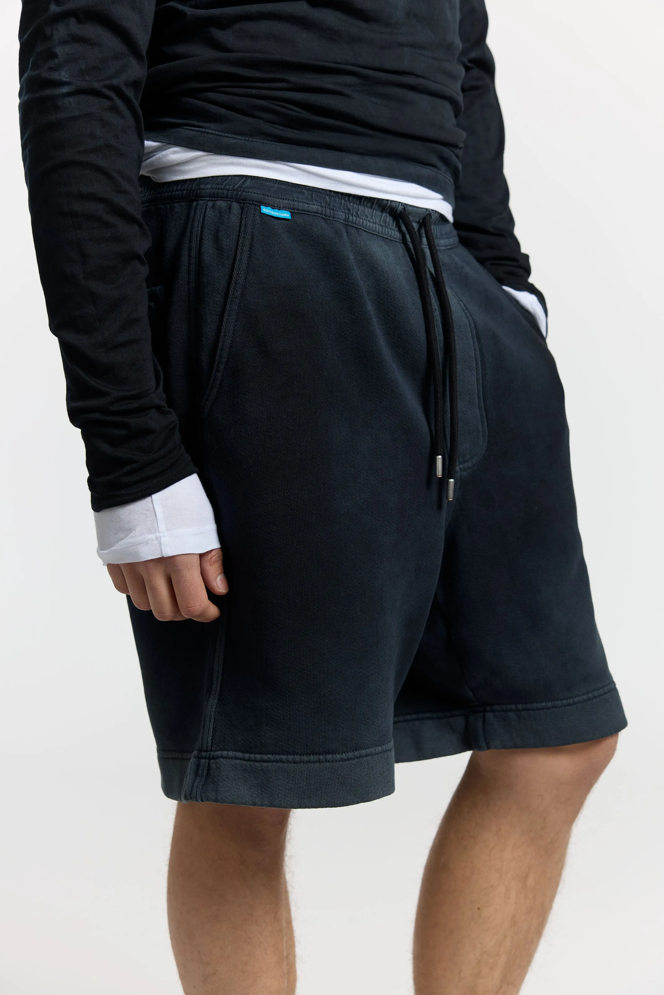 Boston Sweat Short sold by Cotton Citizen product image thumbnail 2