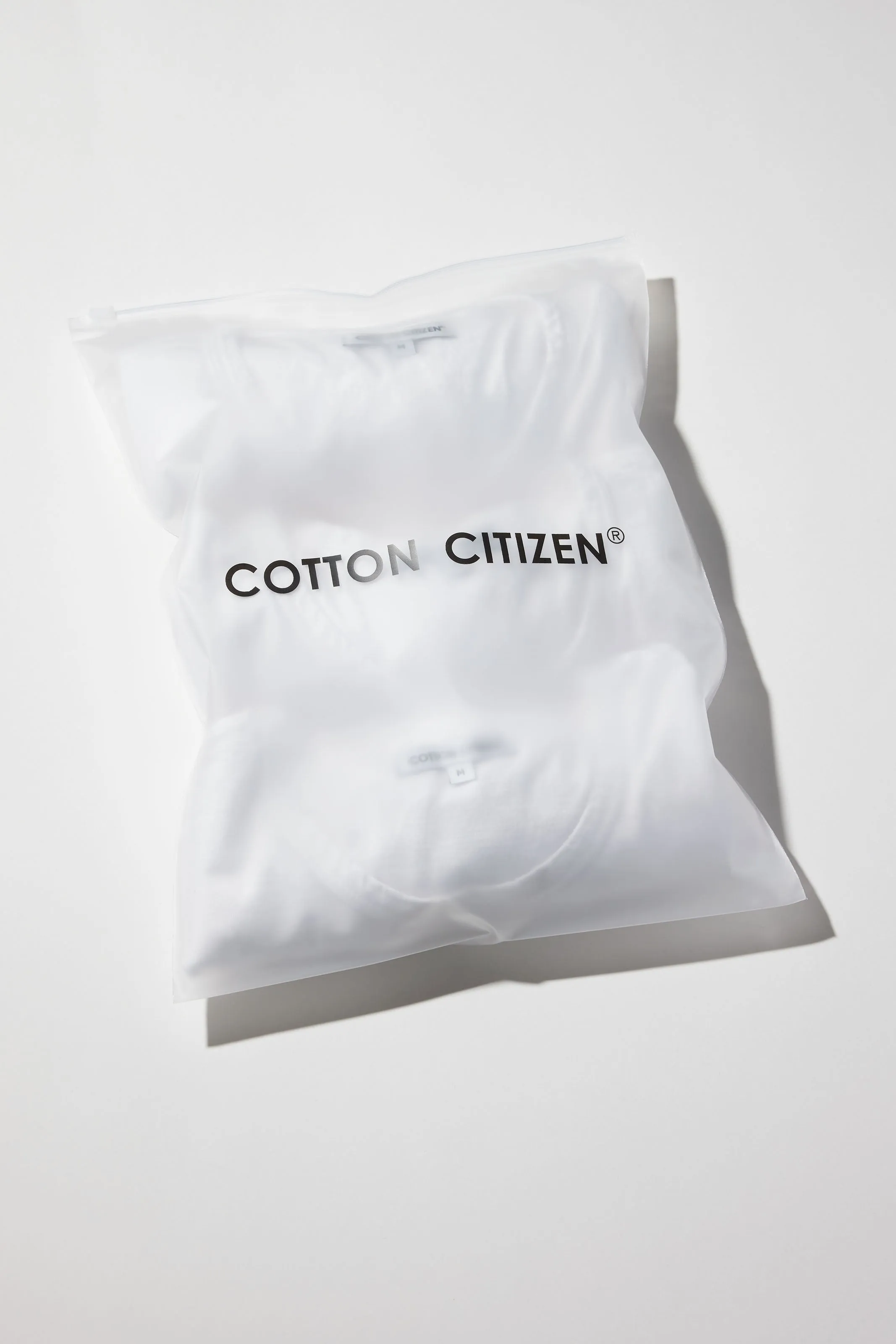 Classic Crewneck Tee (3-Pack) sold by Cotton Citizen product image thumbnail 3