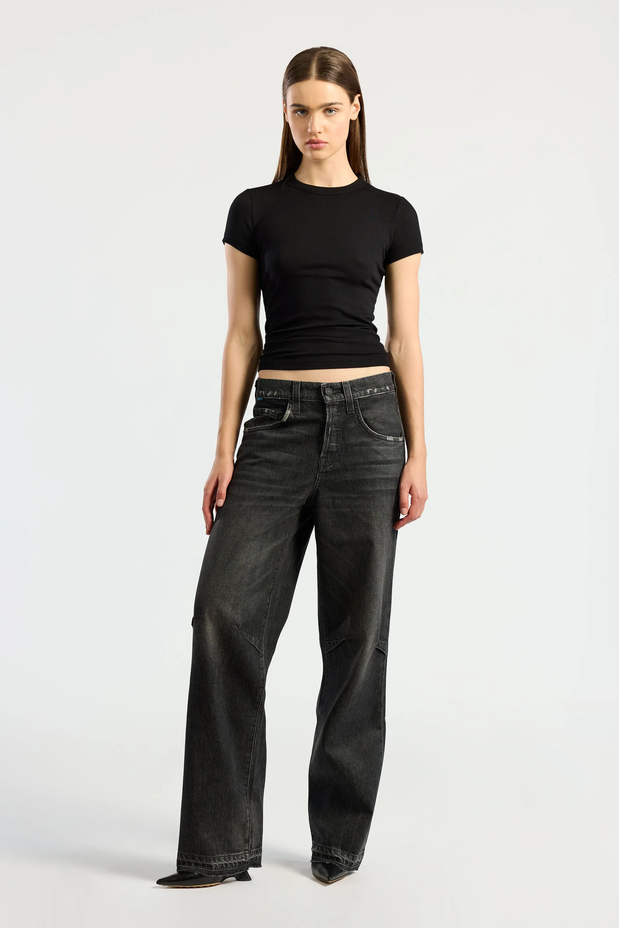 Verona Tee sold by Cotton Citizen product image thumbnail 2