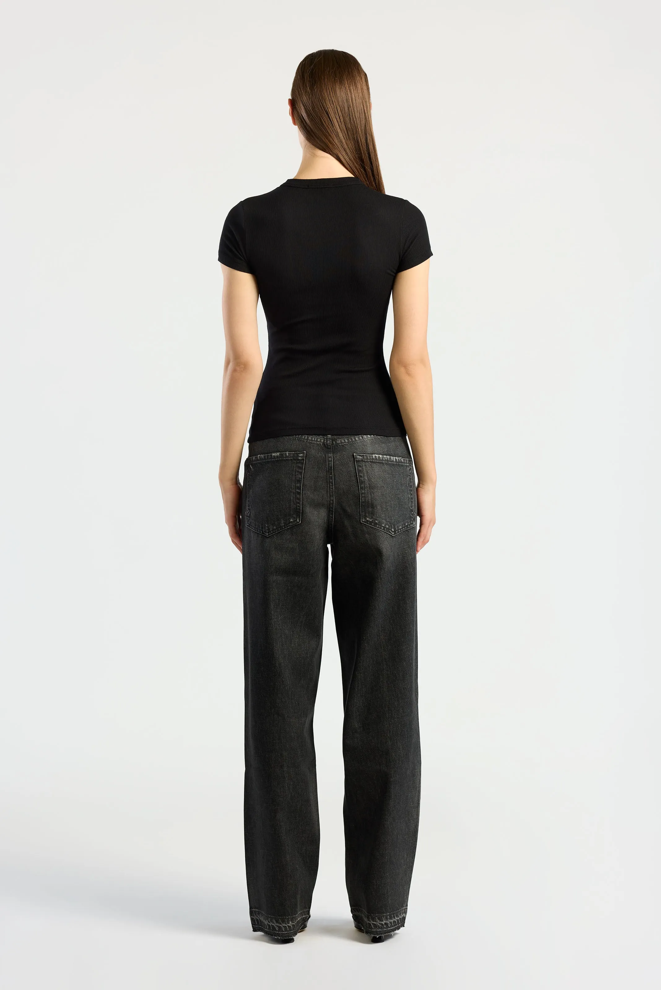 Verona Tee sold by Cotton Citizen product image thumbnail 3