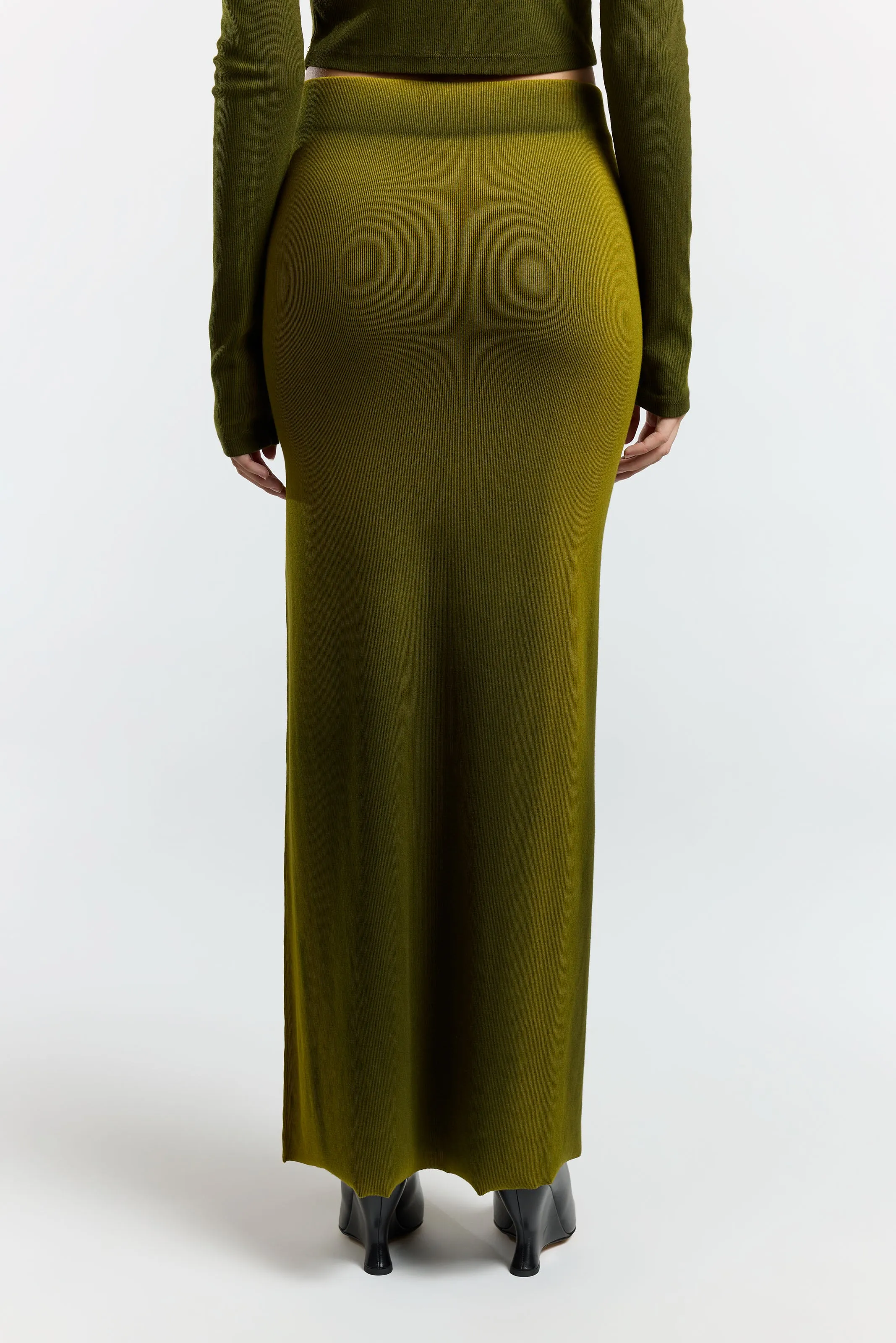 Verona Maxi Skirt (Sale) sold by Cotton Citizen product image thumbnail 4