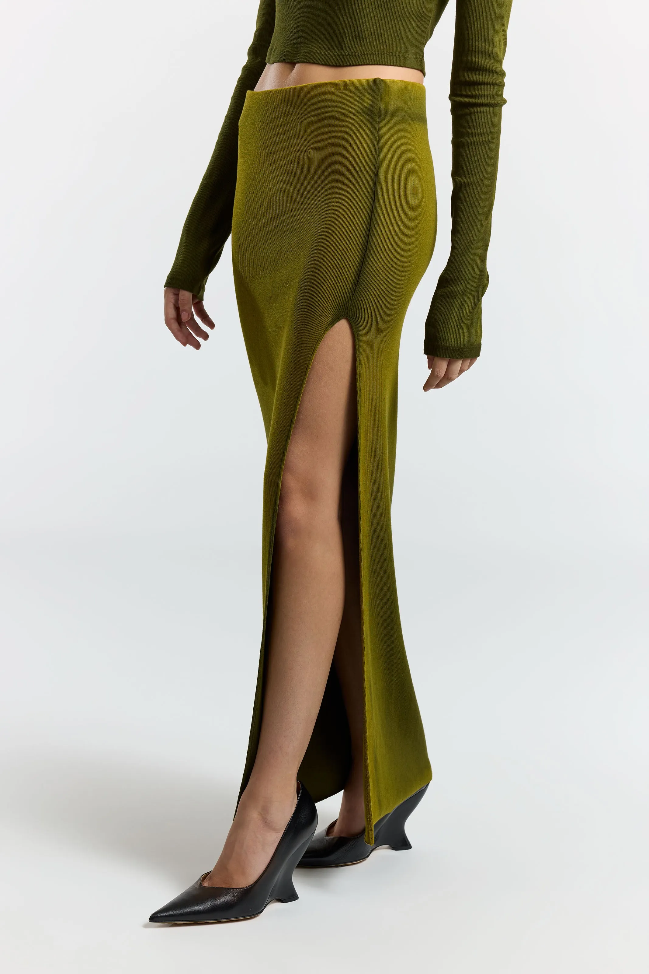 Verona Maxi Skirt (Sale) sold by Cotton Citizen product image thumbnail 3