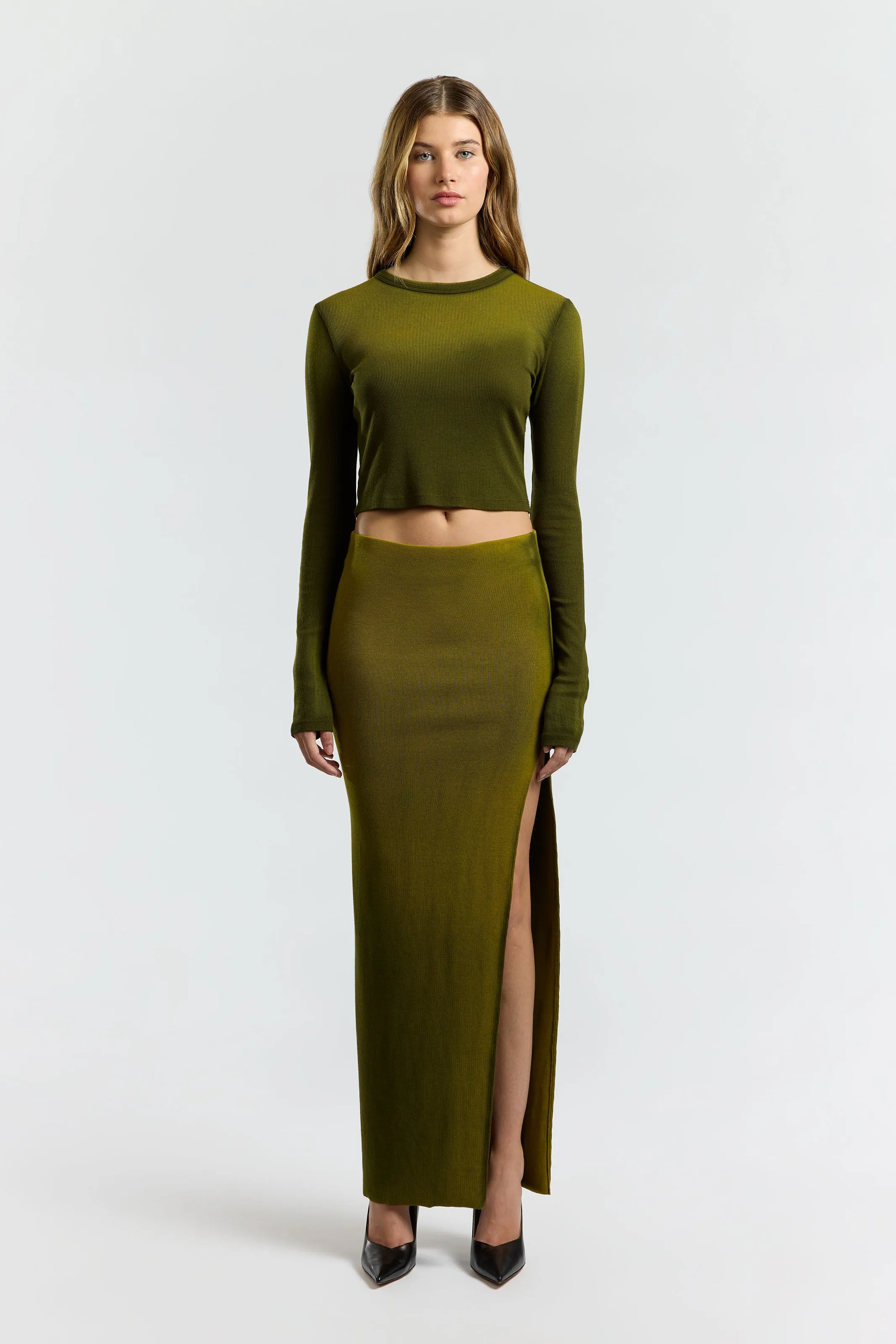 Verona Maxi Skirt (Sale) sold by Cotton Citizen