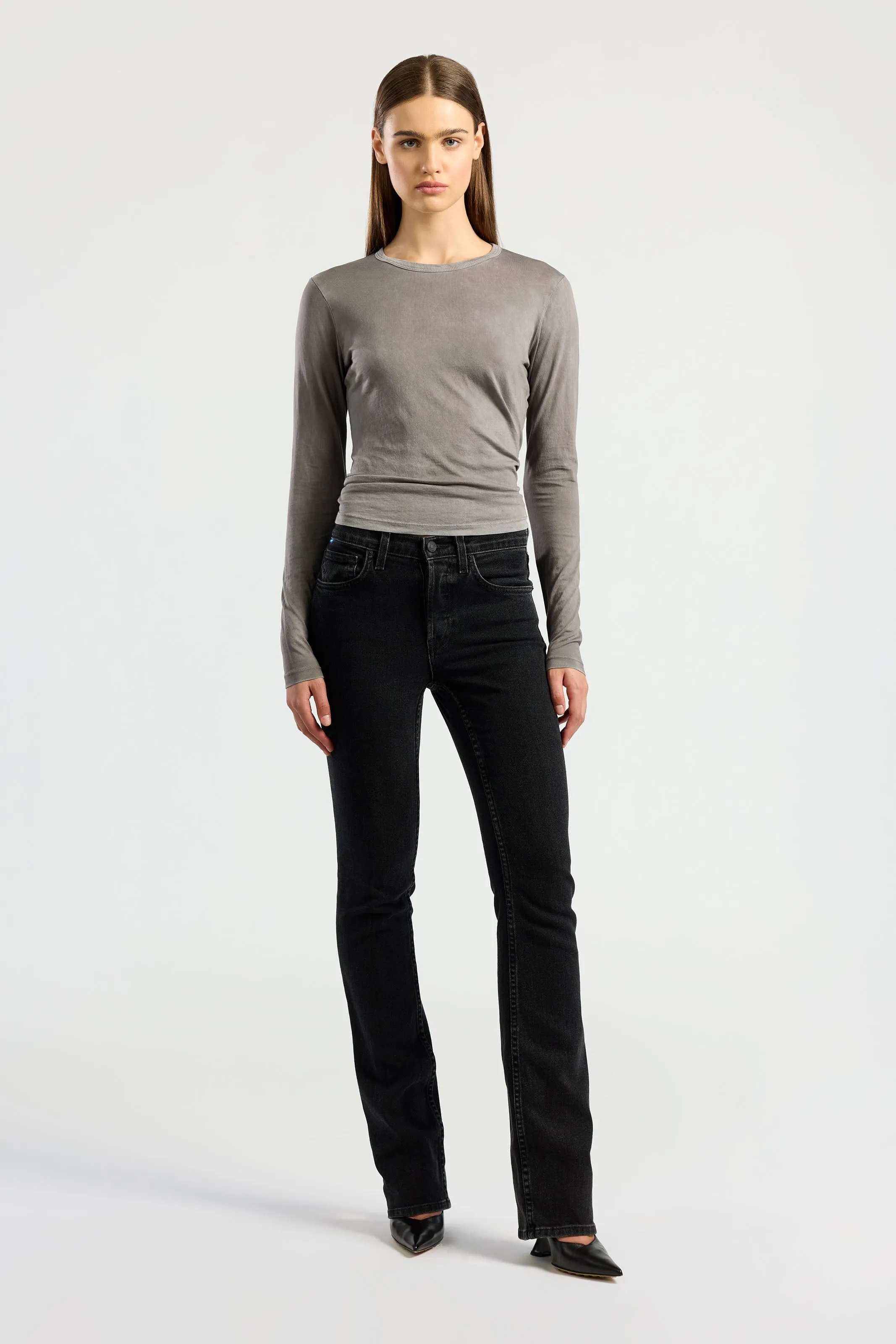 Standard Long Sleeve Shirt sold by Cotton Citizen product image thumbnail 2