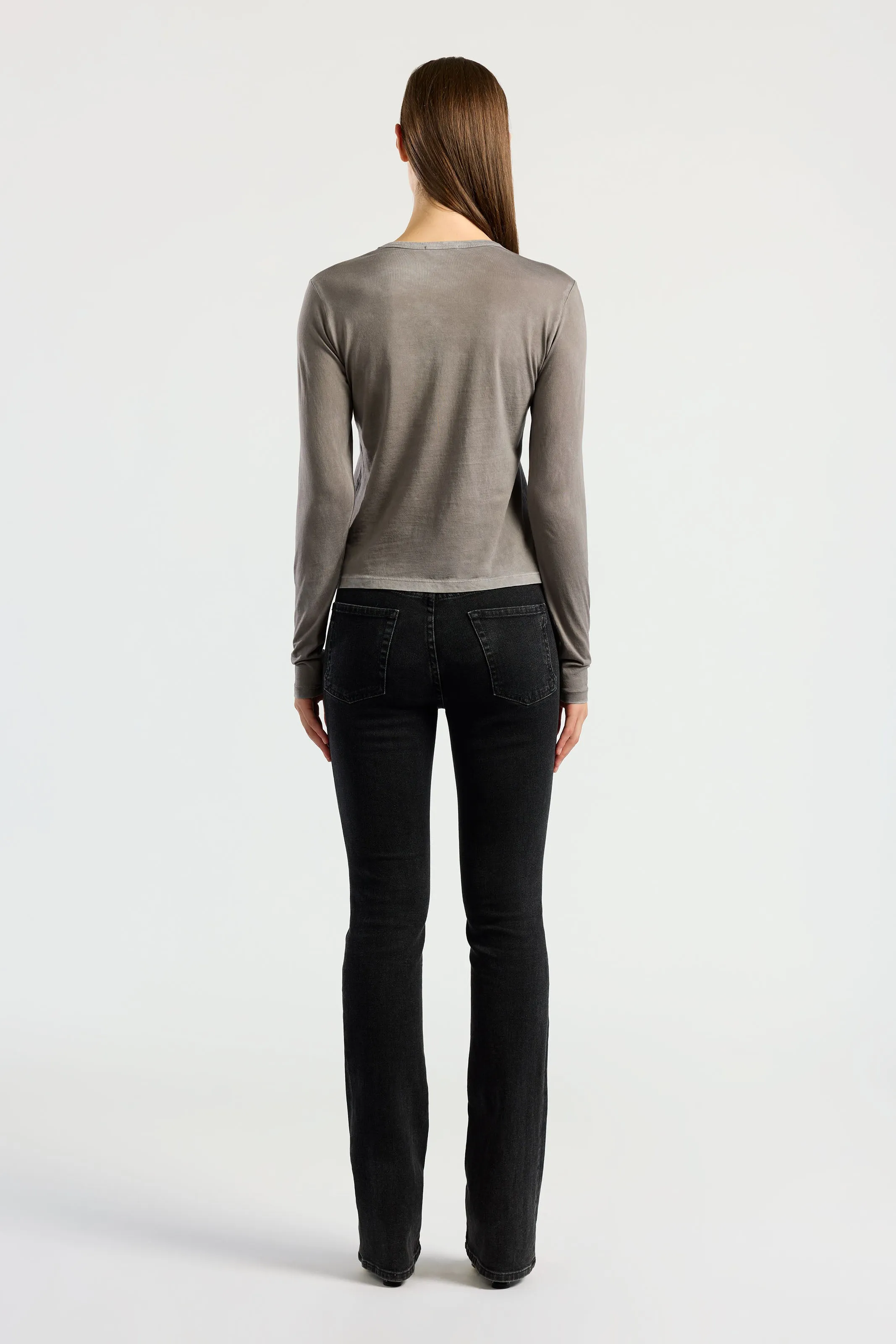 Standard Long Sleeve Shirt sold by Cotton Citizen product image thumbnail 3