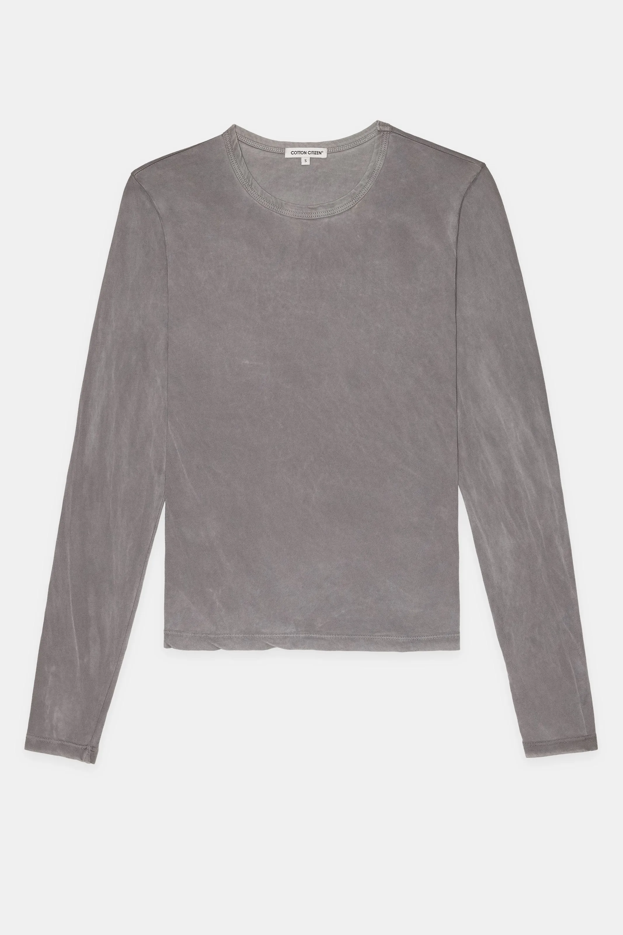 Standard Long Sleeve Shirt sold by Cotton Citizen product image thumbnail 4