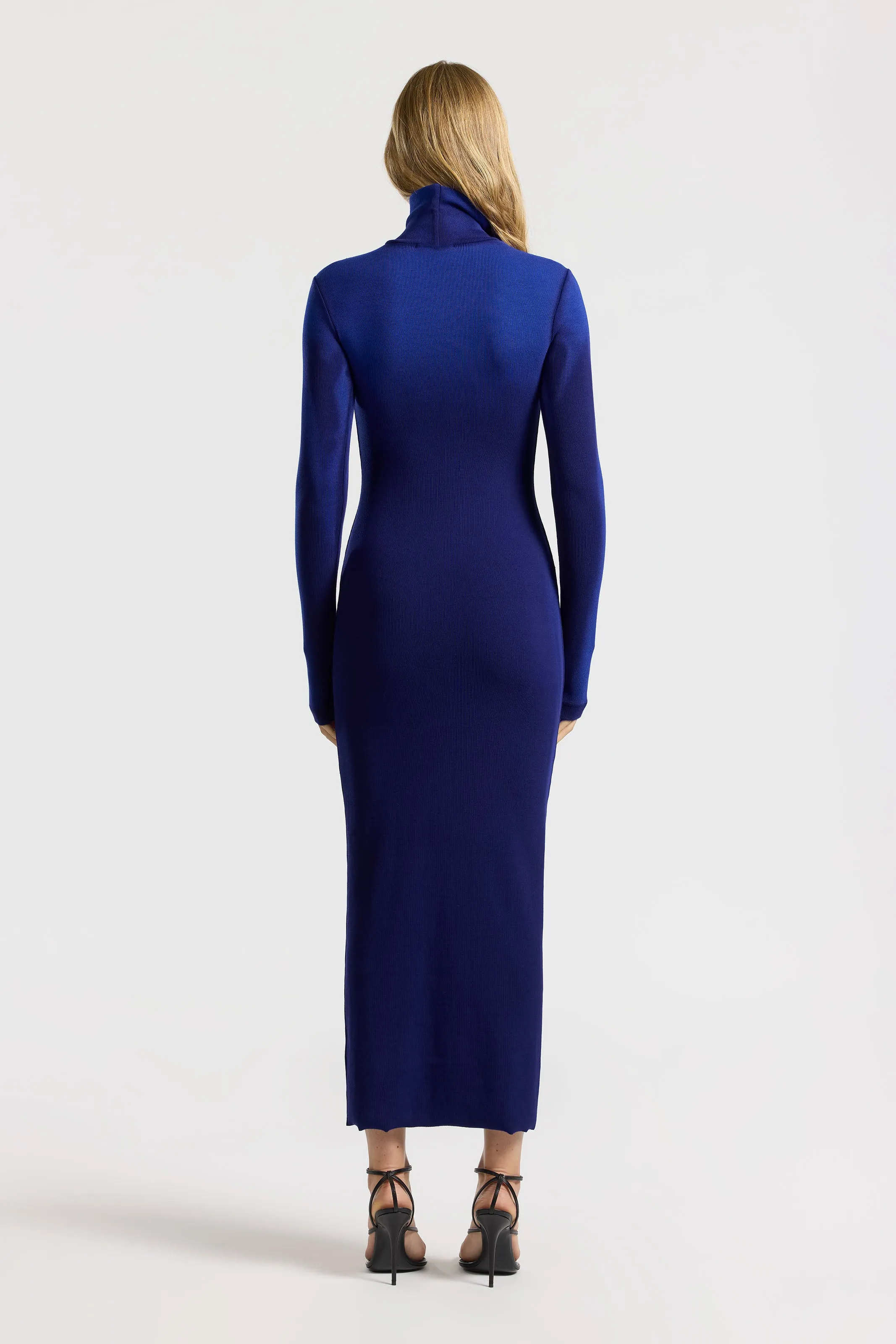 Verona Turtleneck Maxi Dress (Sale) sold by Cotton Citizen product image thumbnail 3