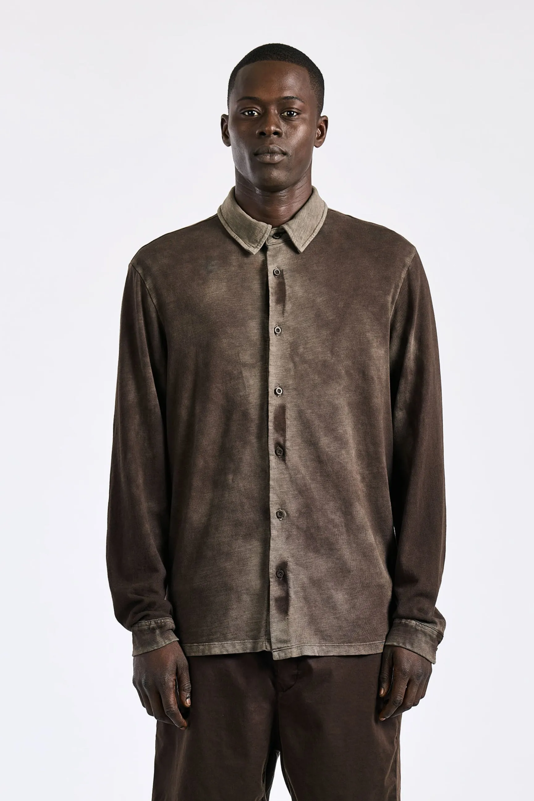 Presley Buttondown sold by Cotton Citizen