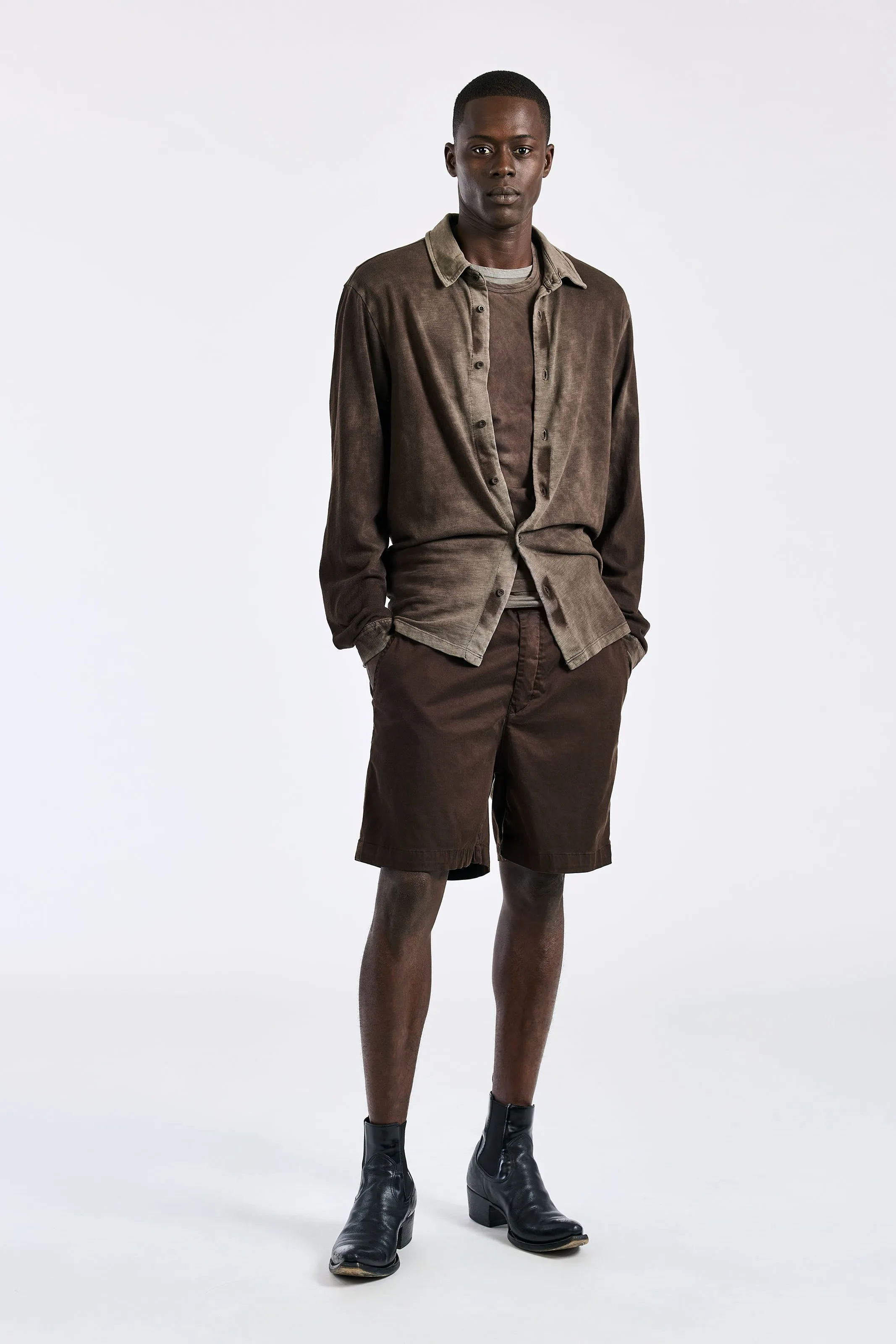 Presley Buttondown sold by Cotton Citizen product image thumbnail 2