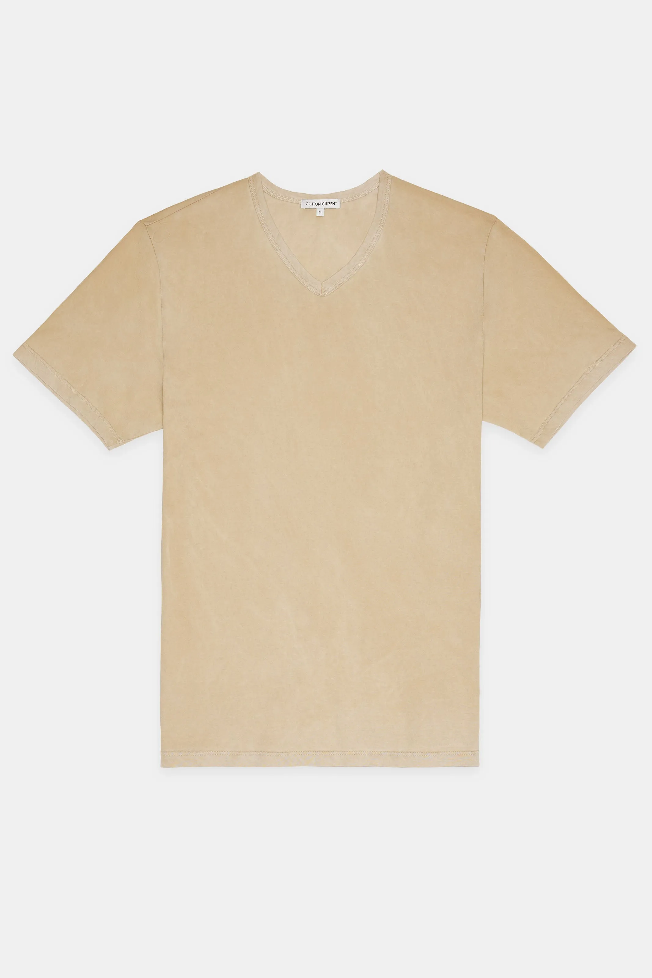 Classic V-Neck Tee (Sale) sold by Cotton Citizen