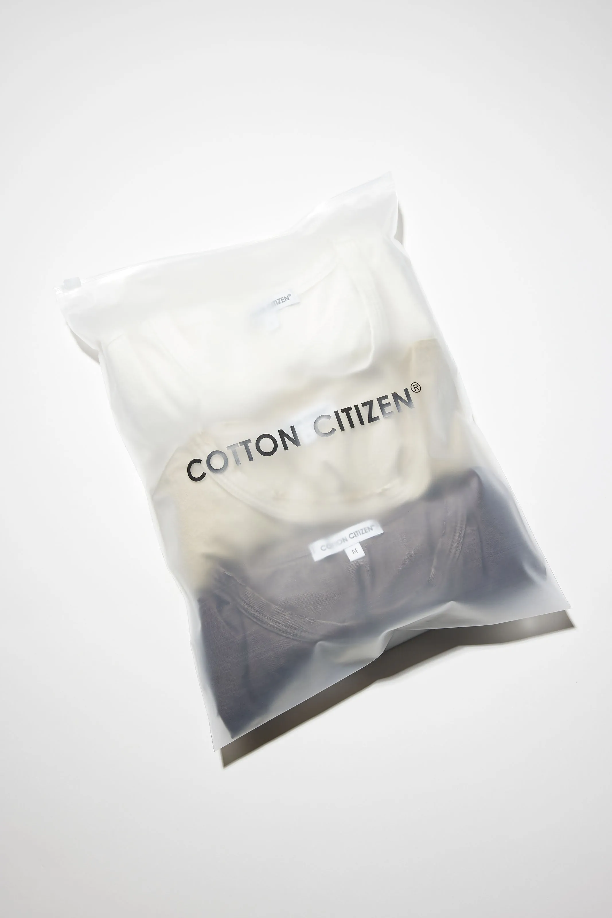 Classic Crewneck Tee (3-Pack) sold by Cotton Citizen product image thumbnail 5