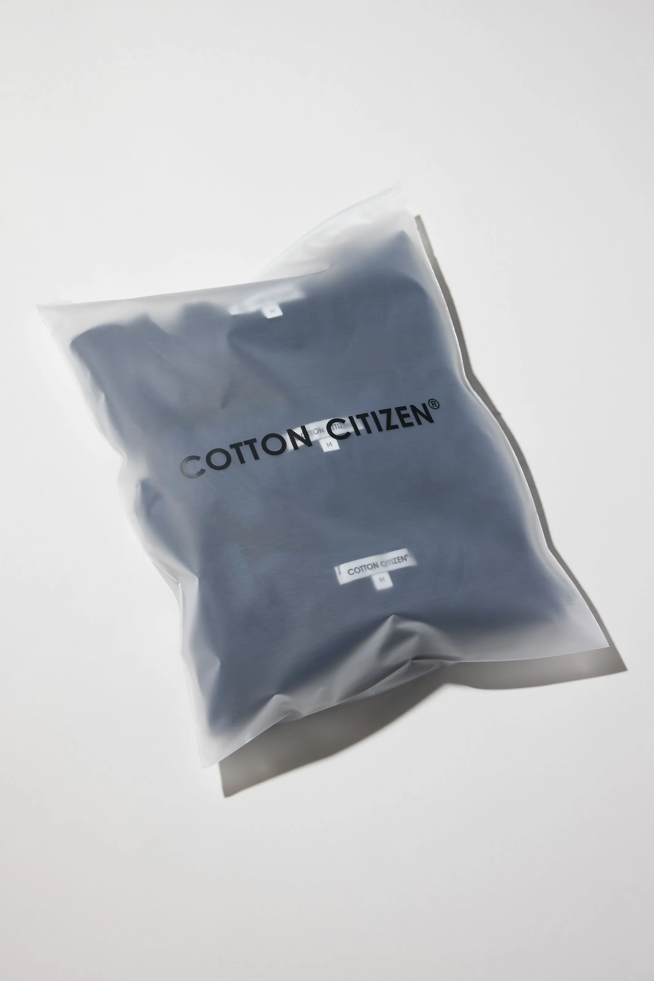 Classic Crewneck Tee (3-Pack) sold by Cotton Citizen product image thumbnail 3