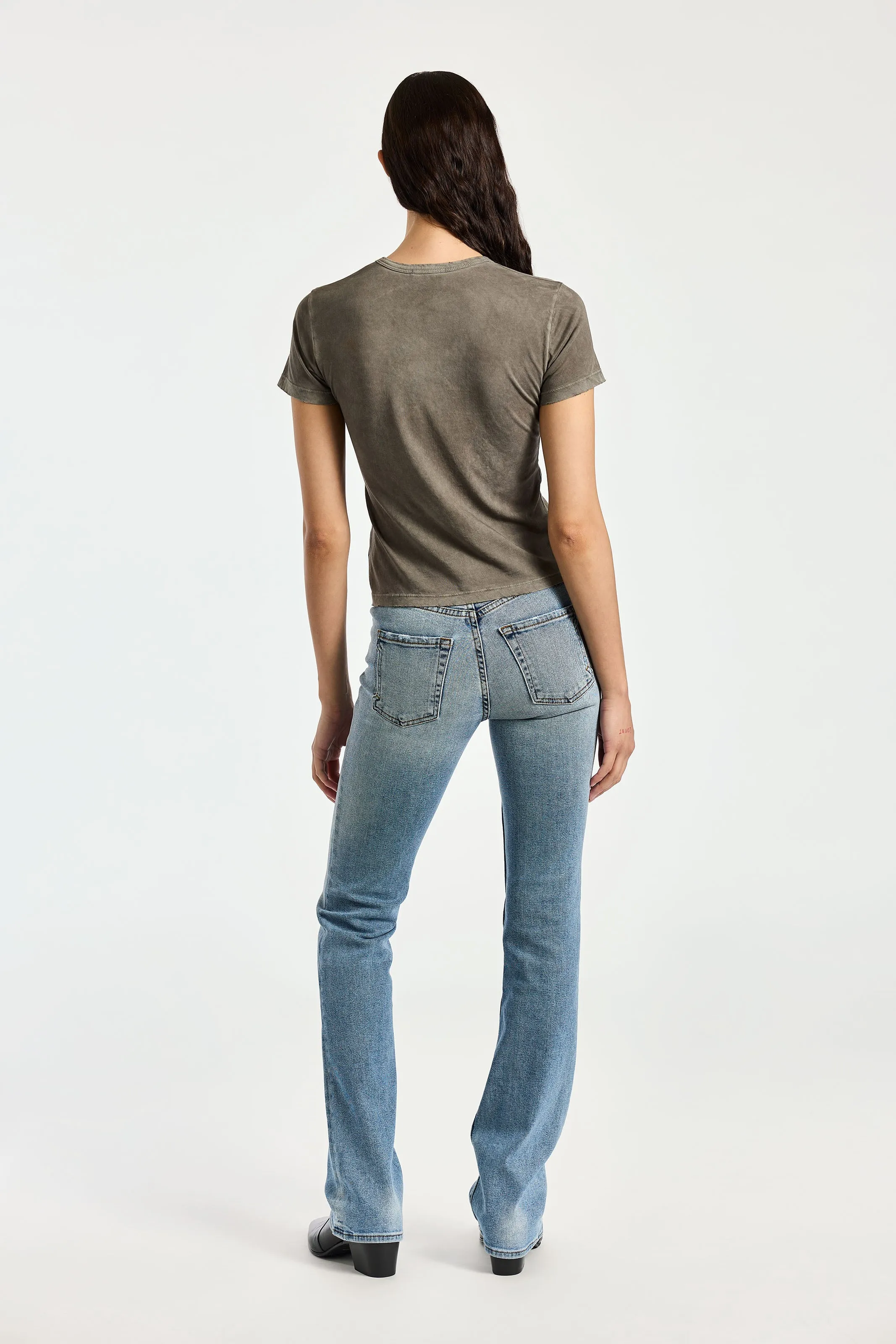 Standard V-Neck Tee sold by Cotton Citizen product image thumbnail 3