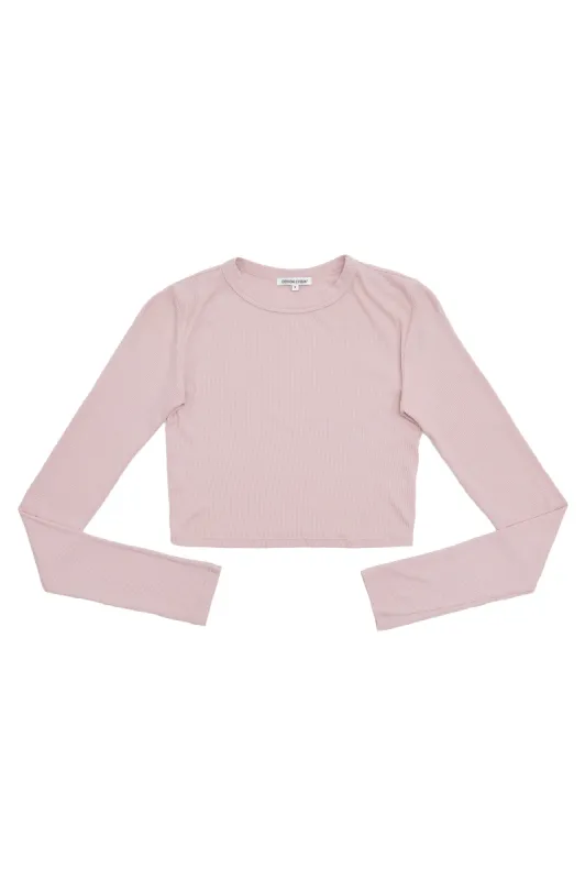 Verona Crop Shirt (Sale) sold by Cotton Citizen