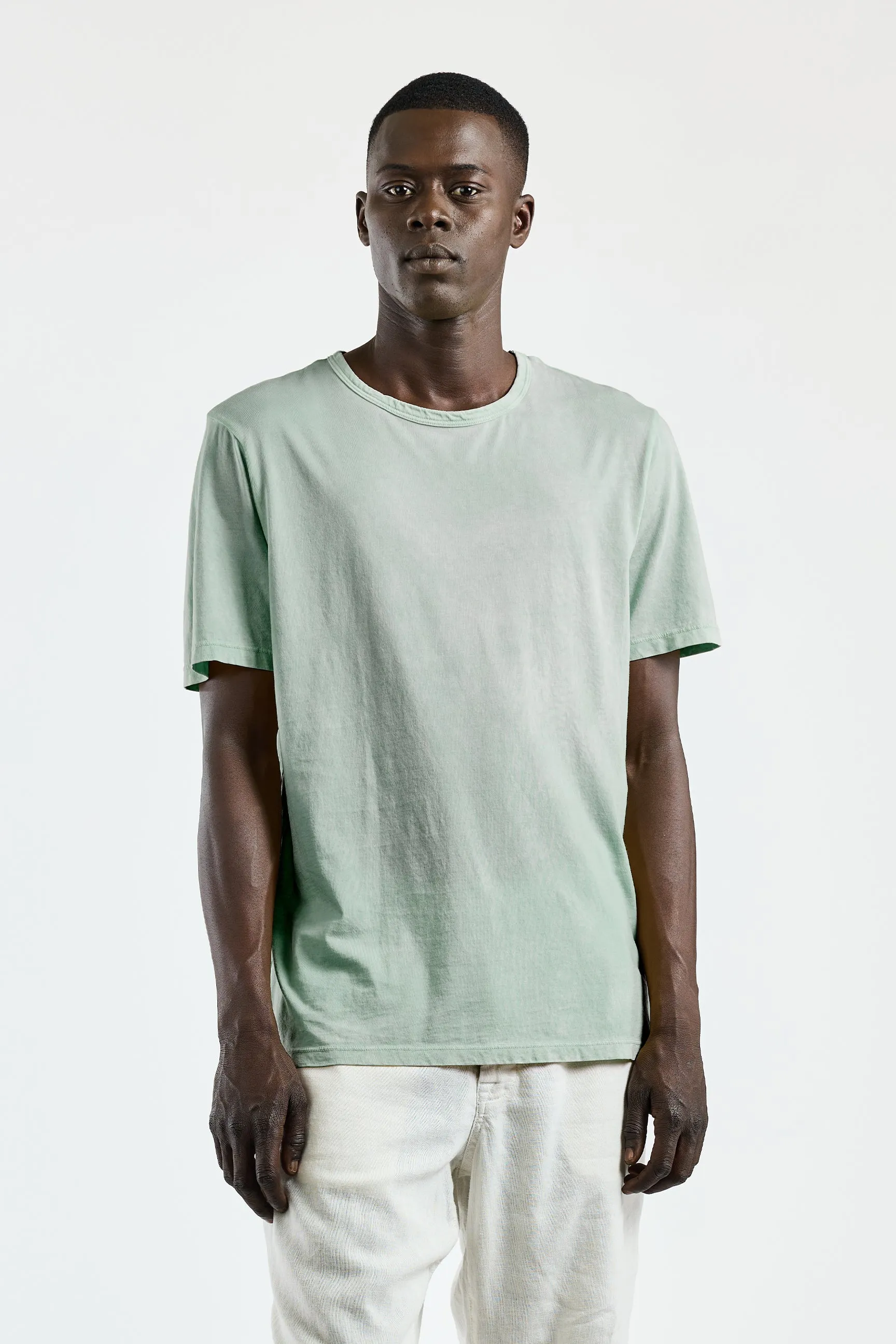 Classic Crewneck Tee (Sale) sold by Cotton Citizen