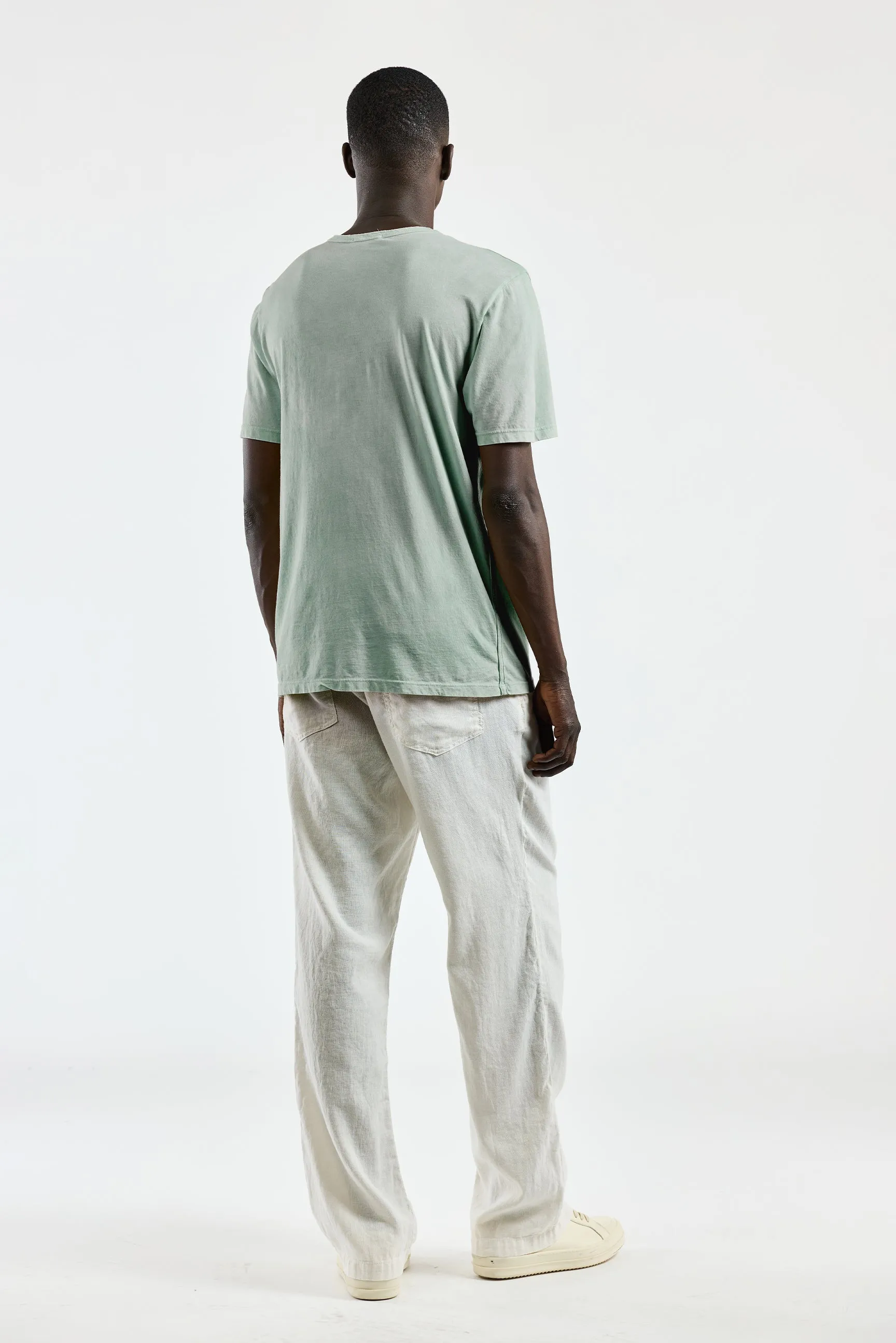 Classic Crewneck Tee (Sale) sold by Cotton Citizen product image thumbnail 2