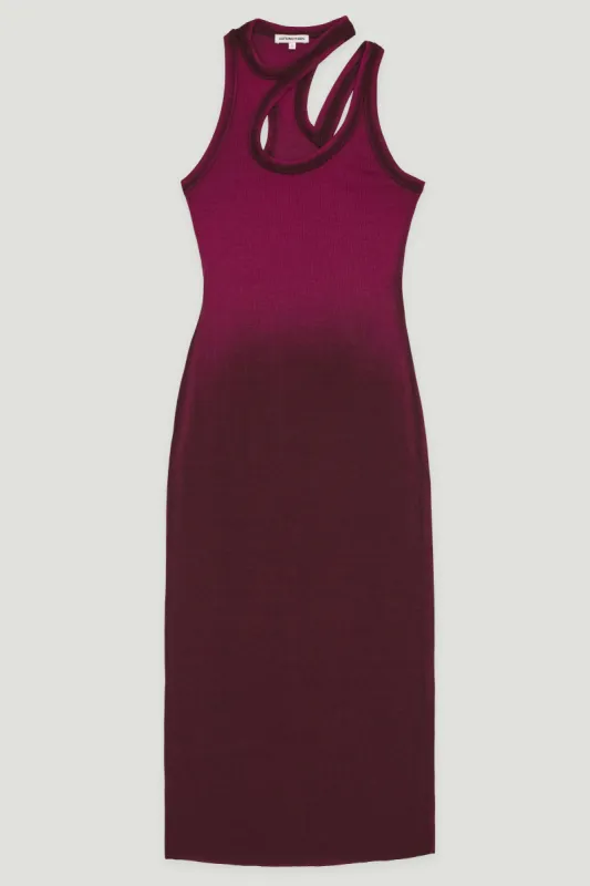 Verona Cut Out Dress sold by Cotton Citizen