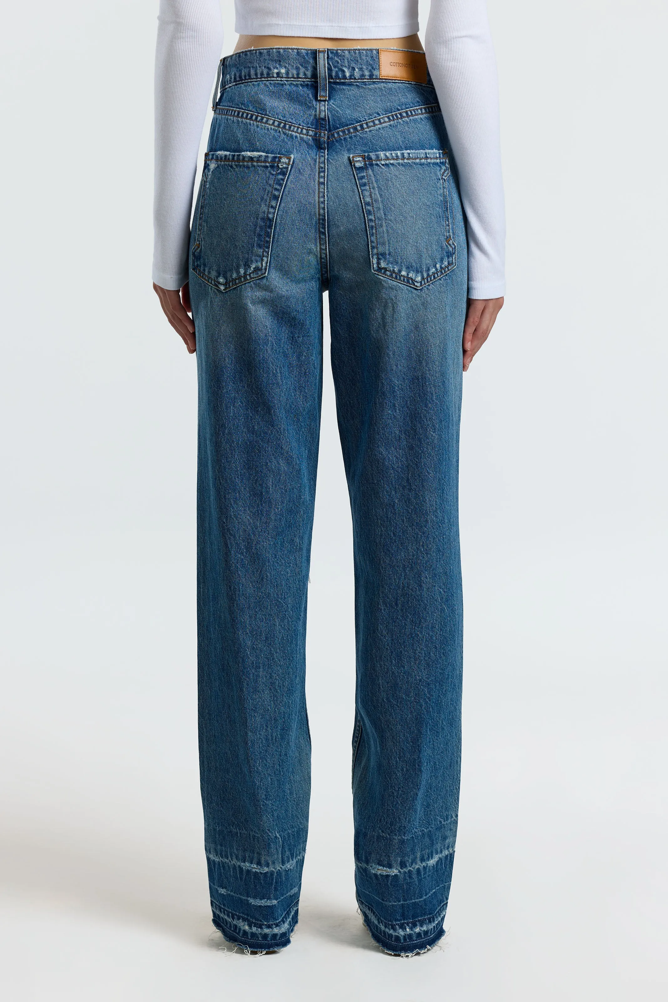 Kate Jean sold by Cotton Citizen product image thumbnail 2