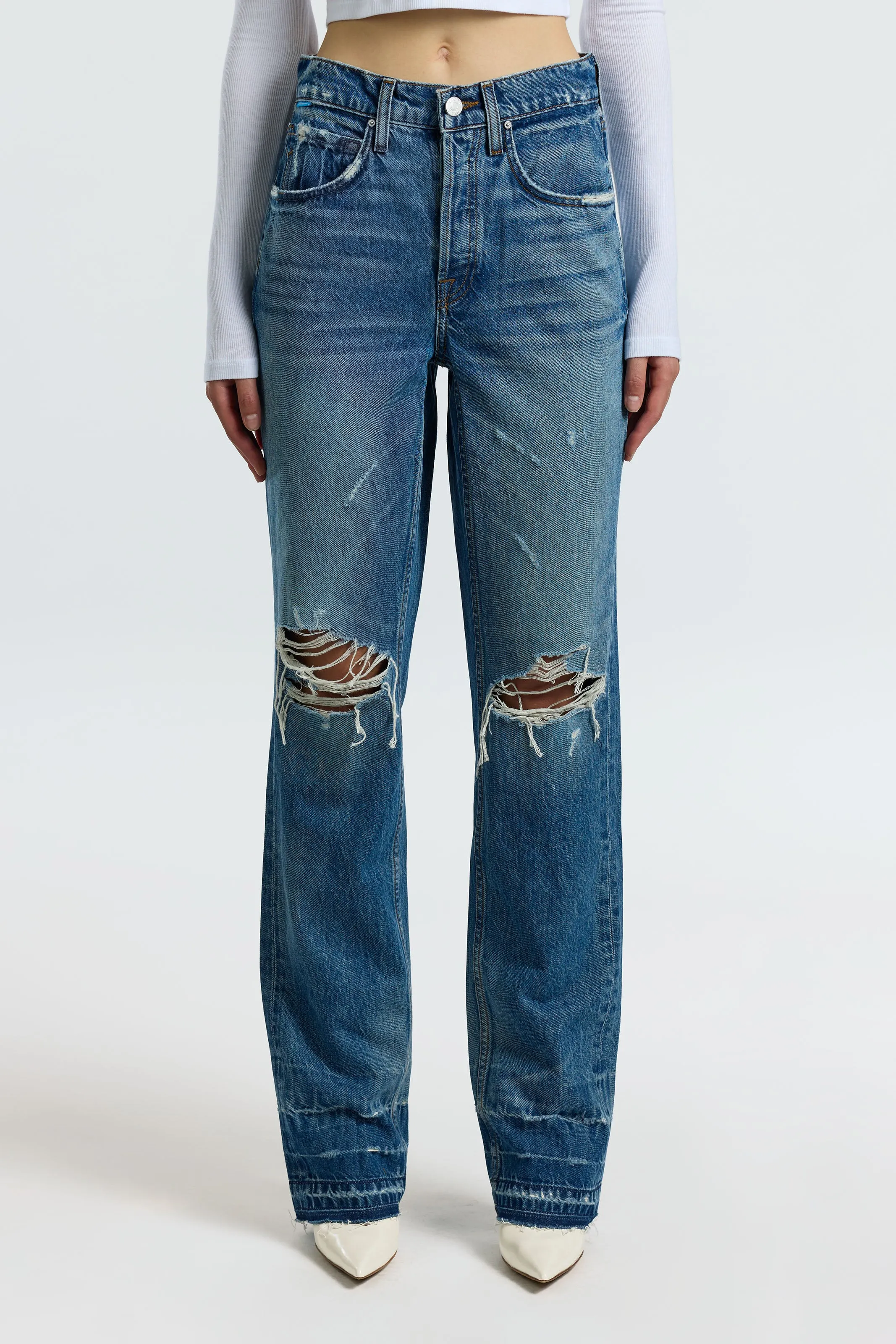 Kate Jean sold by Cotton Citizen