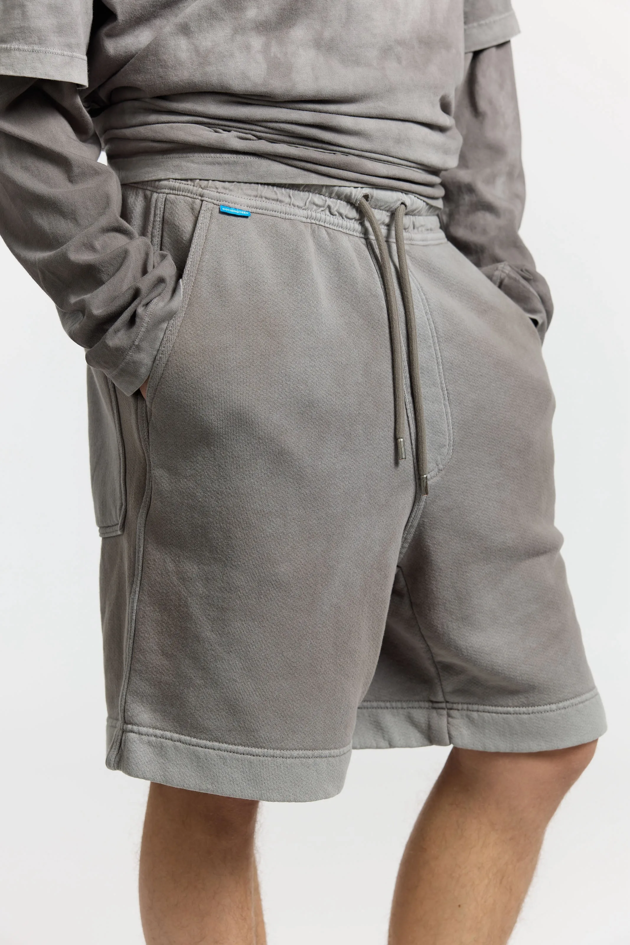 Boston Sweat Short sold by Cotton Citizen product image thumbnail 2