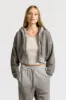 Boston Crop Hoodie sold by Cotton Citizen