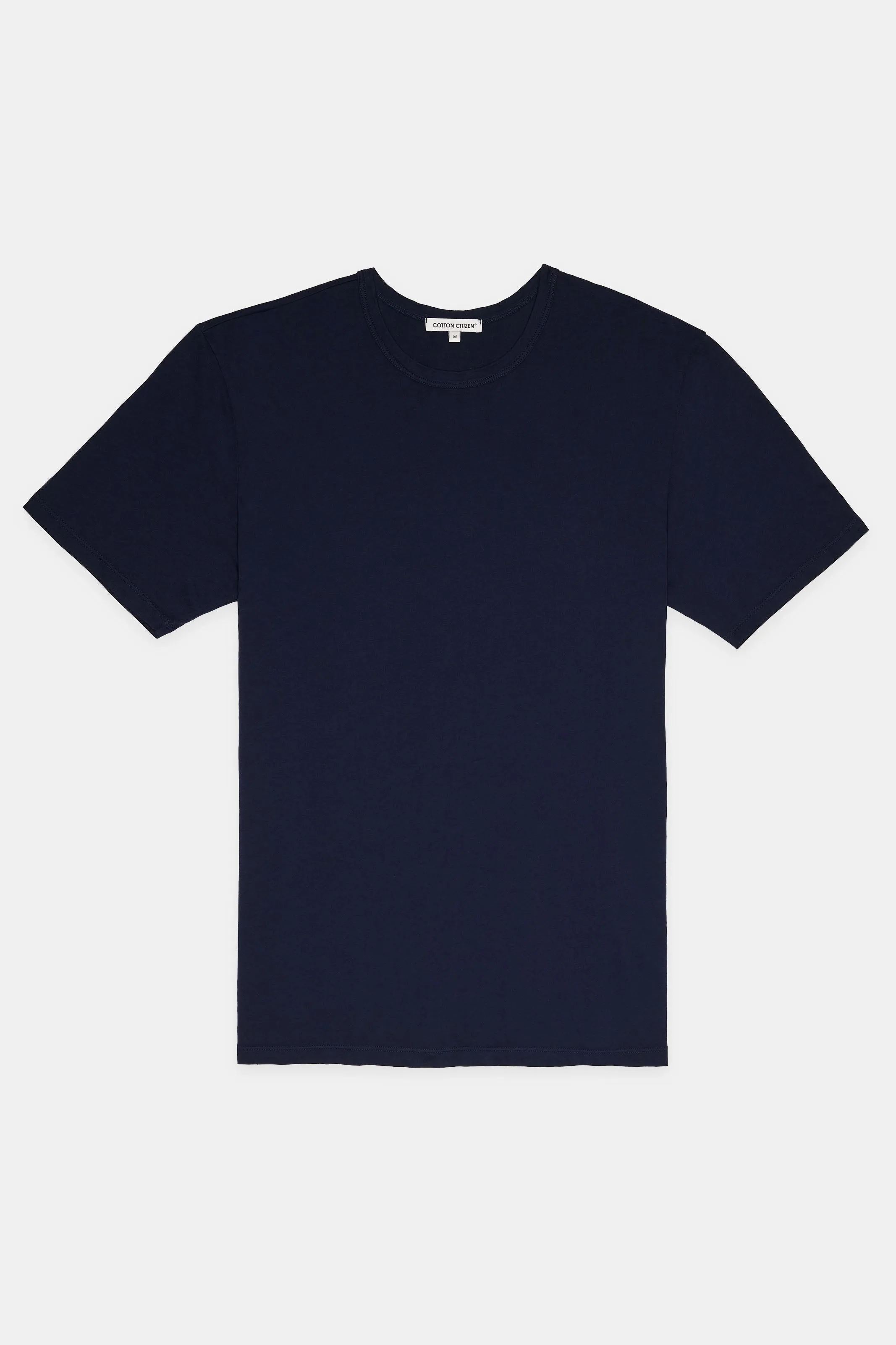 Classic Crewneck Tee sold by Cotton Citizen product image thumbnail 4