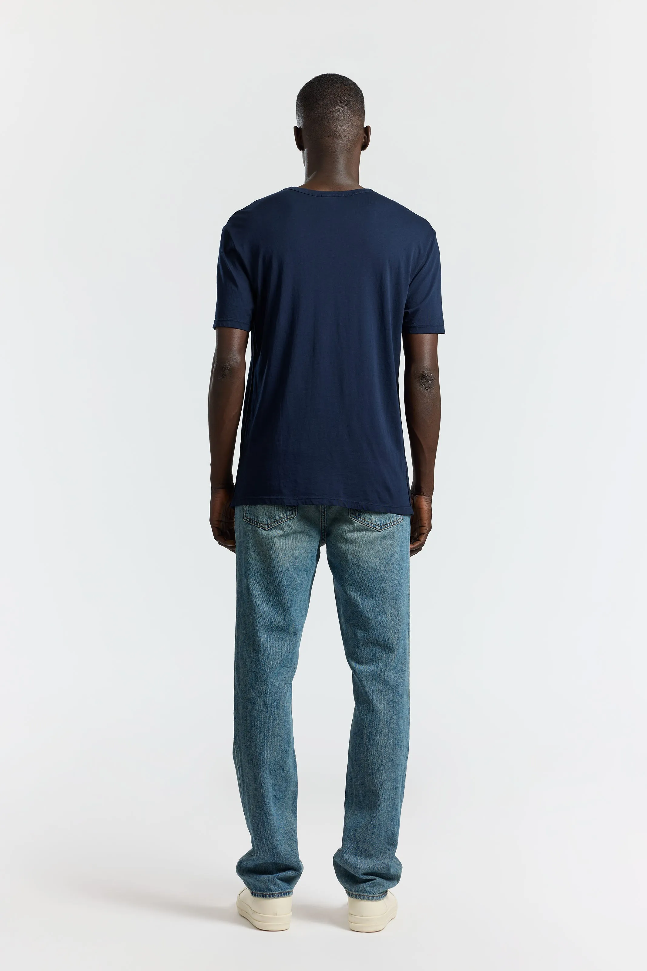 Classic Crewneck Tee sold by Cotton Citizen product image thumbnail 3