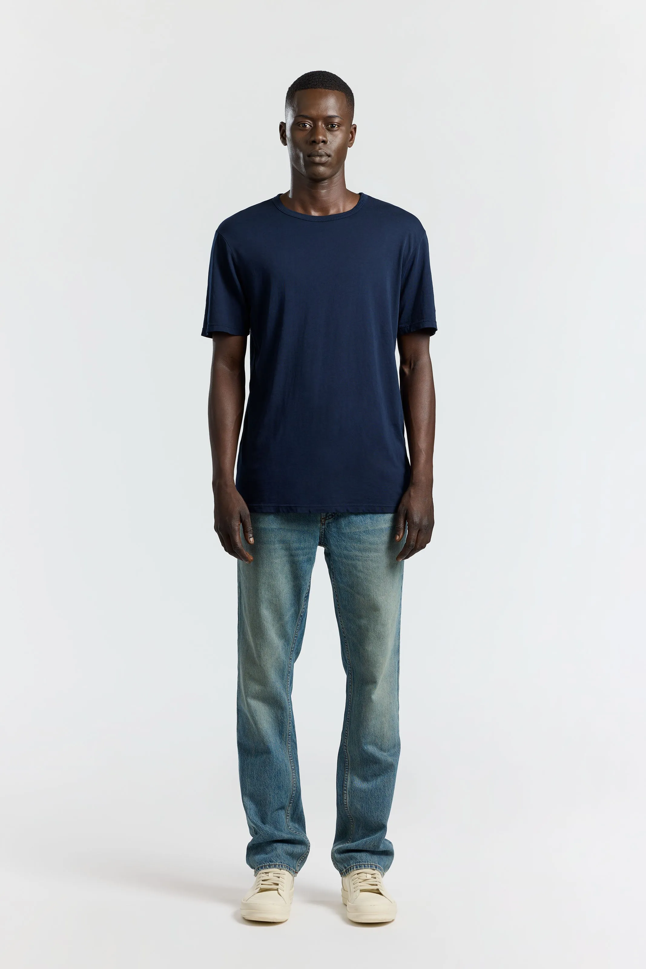 Classic Crewneck Tee sold by Cotton Citizen product image thumbnail 2