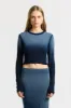 Verona Crop Shirt sold by Cotton Citizen