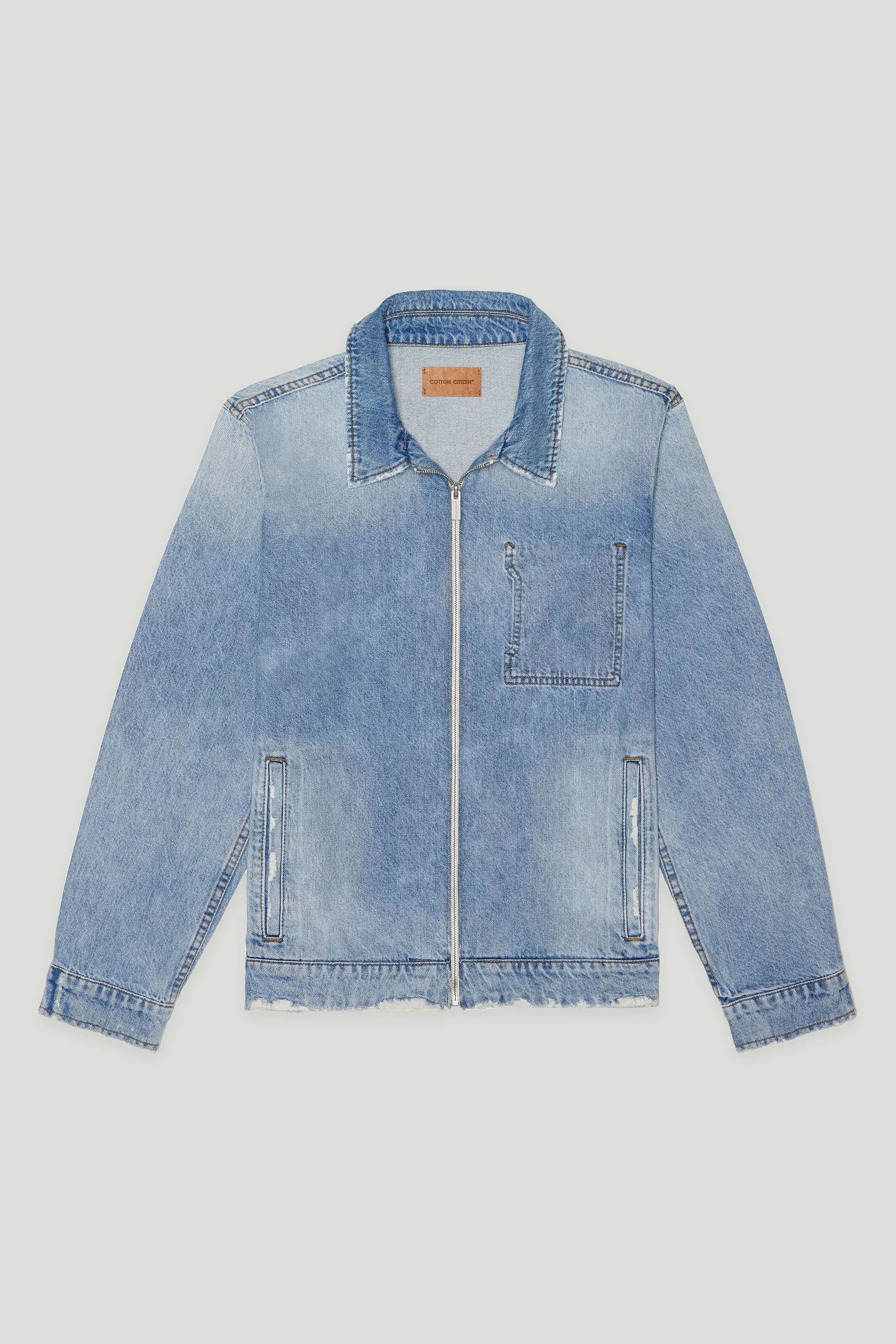 Mechanic Jacket (Sale) sold by Cotton Citizen product image thumbnail 4