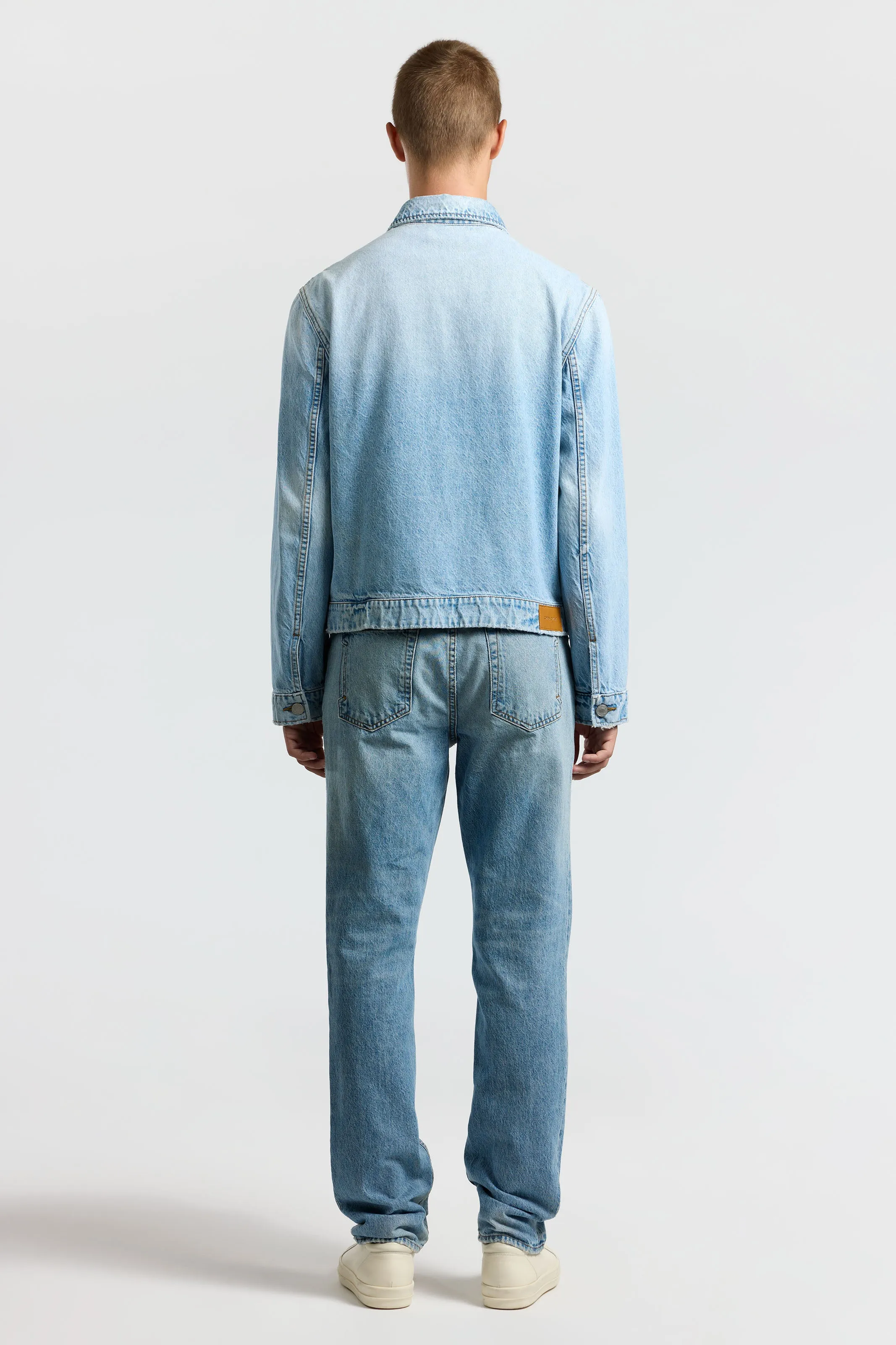 Mechanic Jacket (Sale) sold by Cotton Citizen product image thumbnail 3