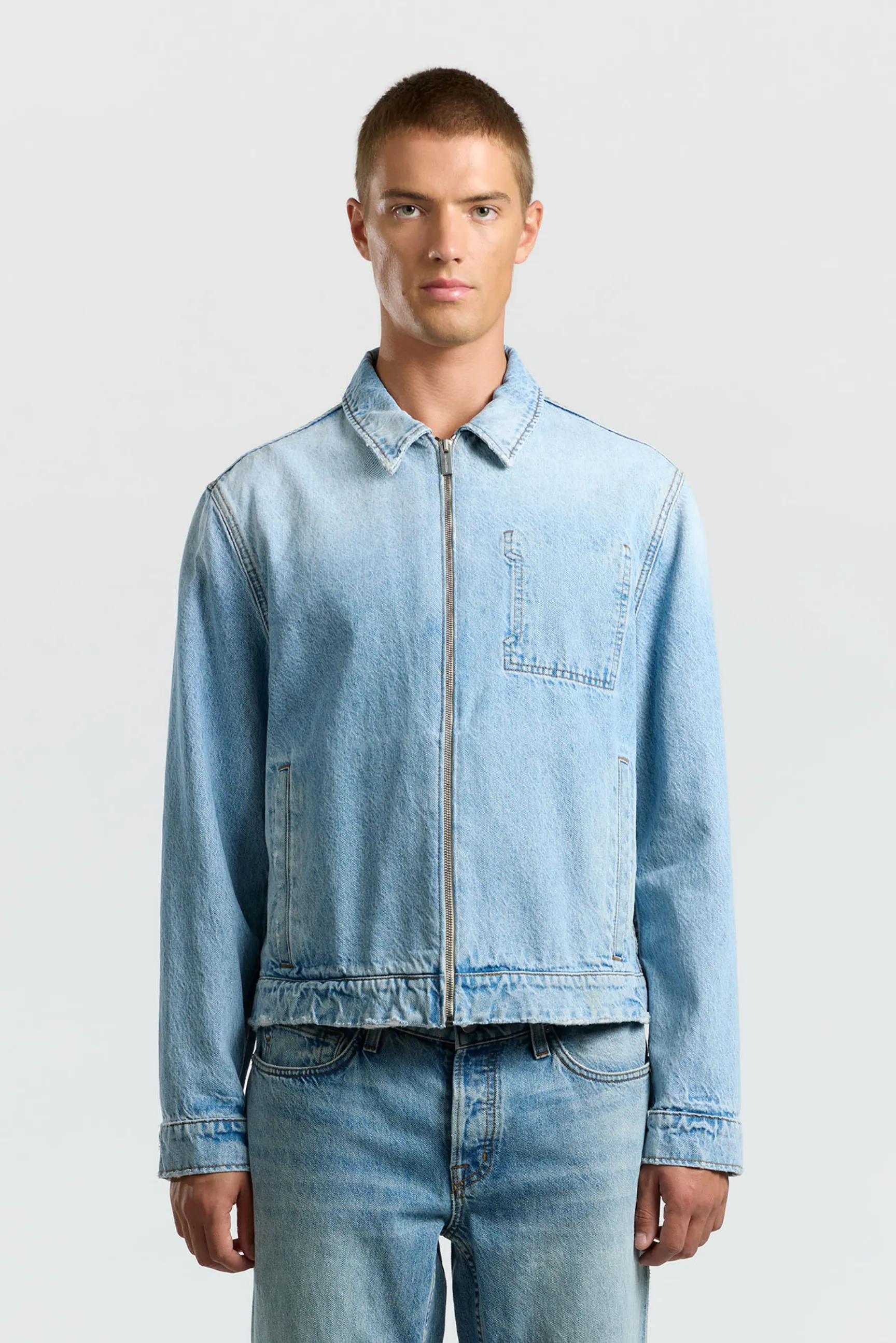 Mechanic Jacket (Sale) sold by Cotton Citizen