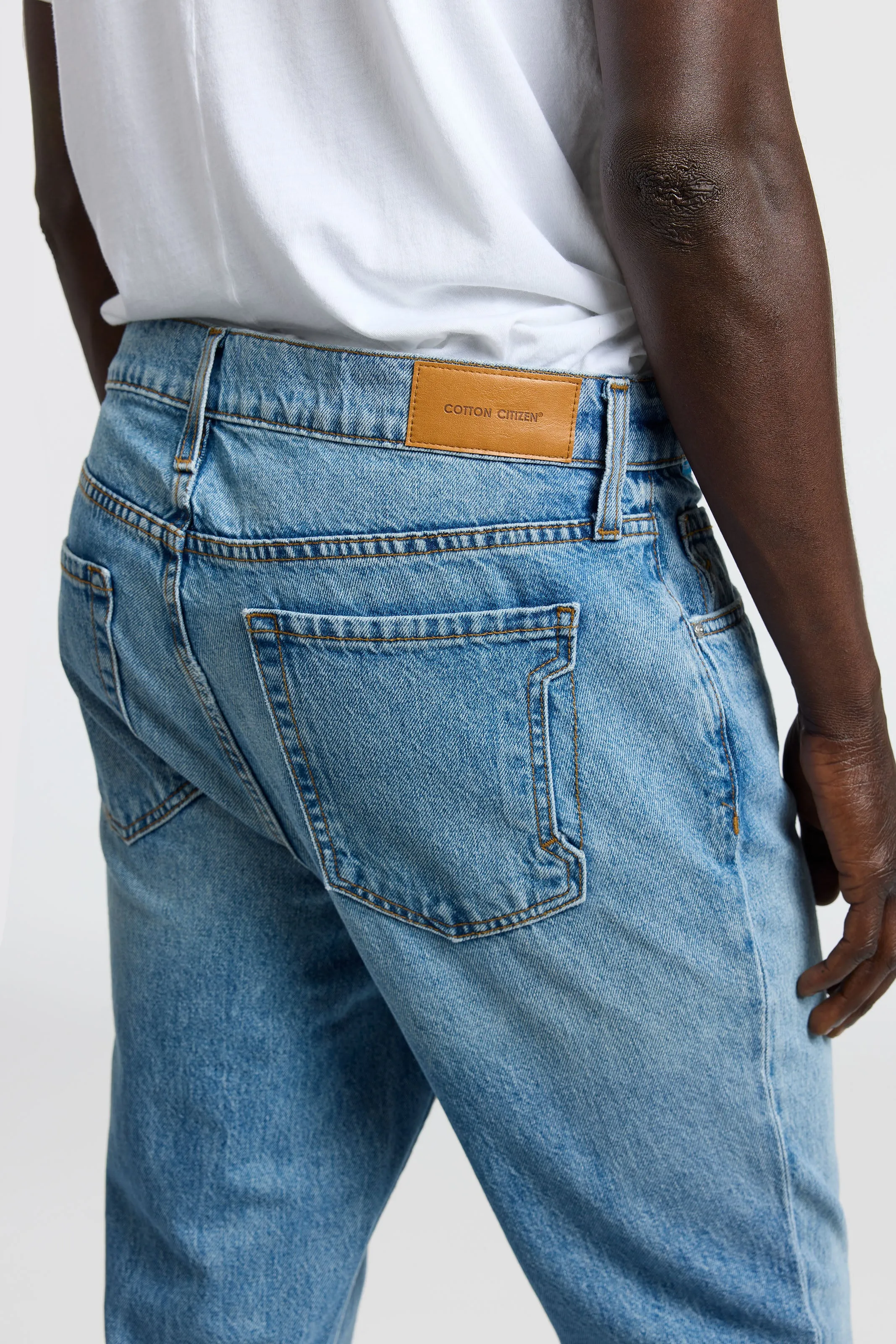 Marley Jean sold by Cotton Citizen product image thumbnail 4