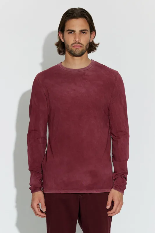 Classic Crew Long Sleeve Shirt (Sale) sold by Cotton Citizen