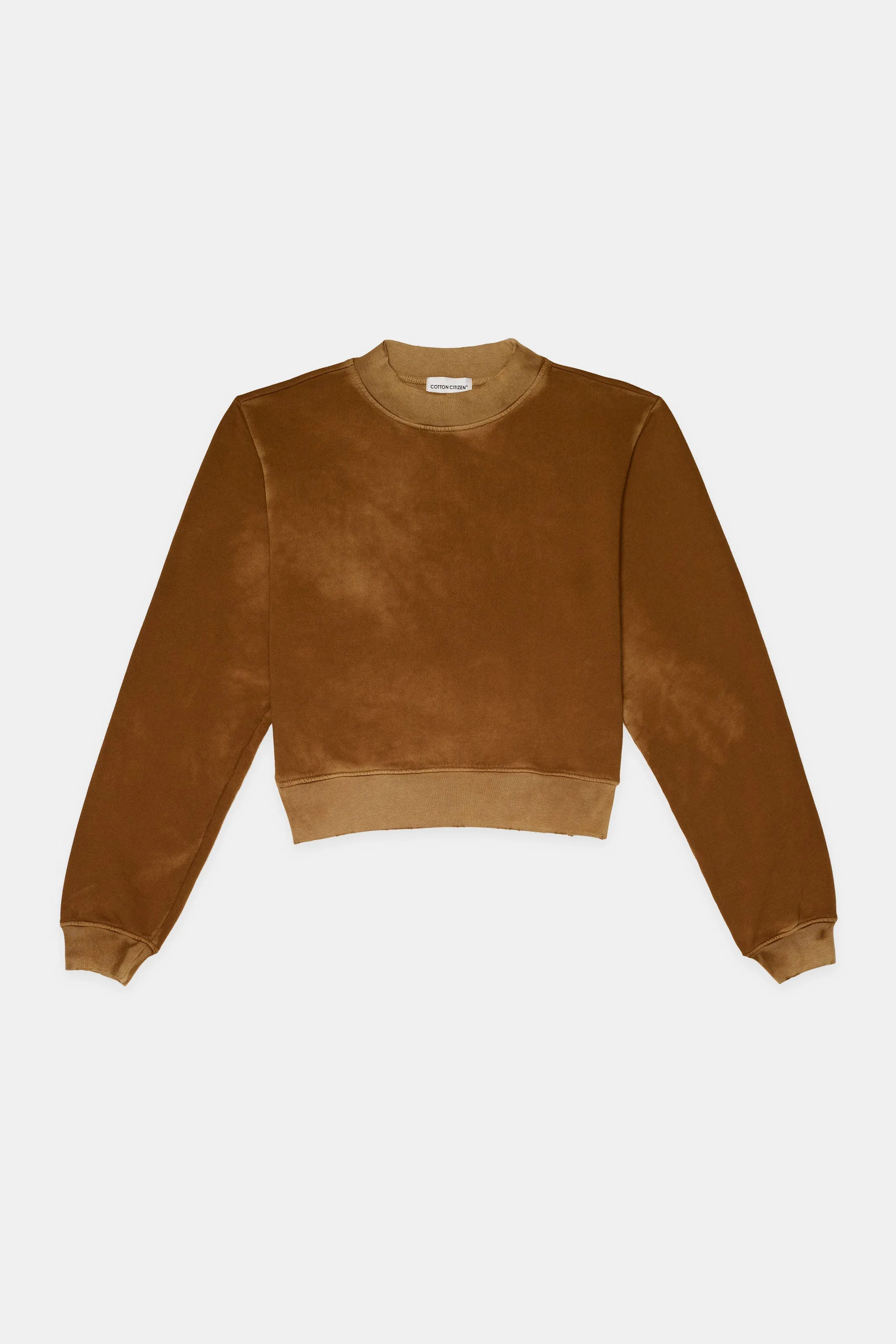 Milan Crew Sweatshirt (Sale) sold by Cotton Citizen product image thumbnail 4
