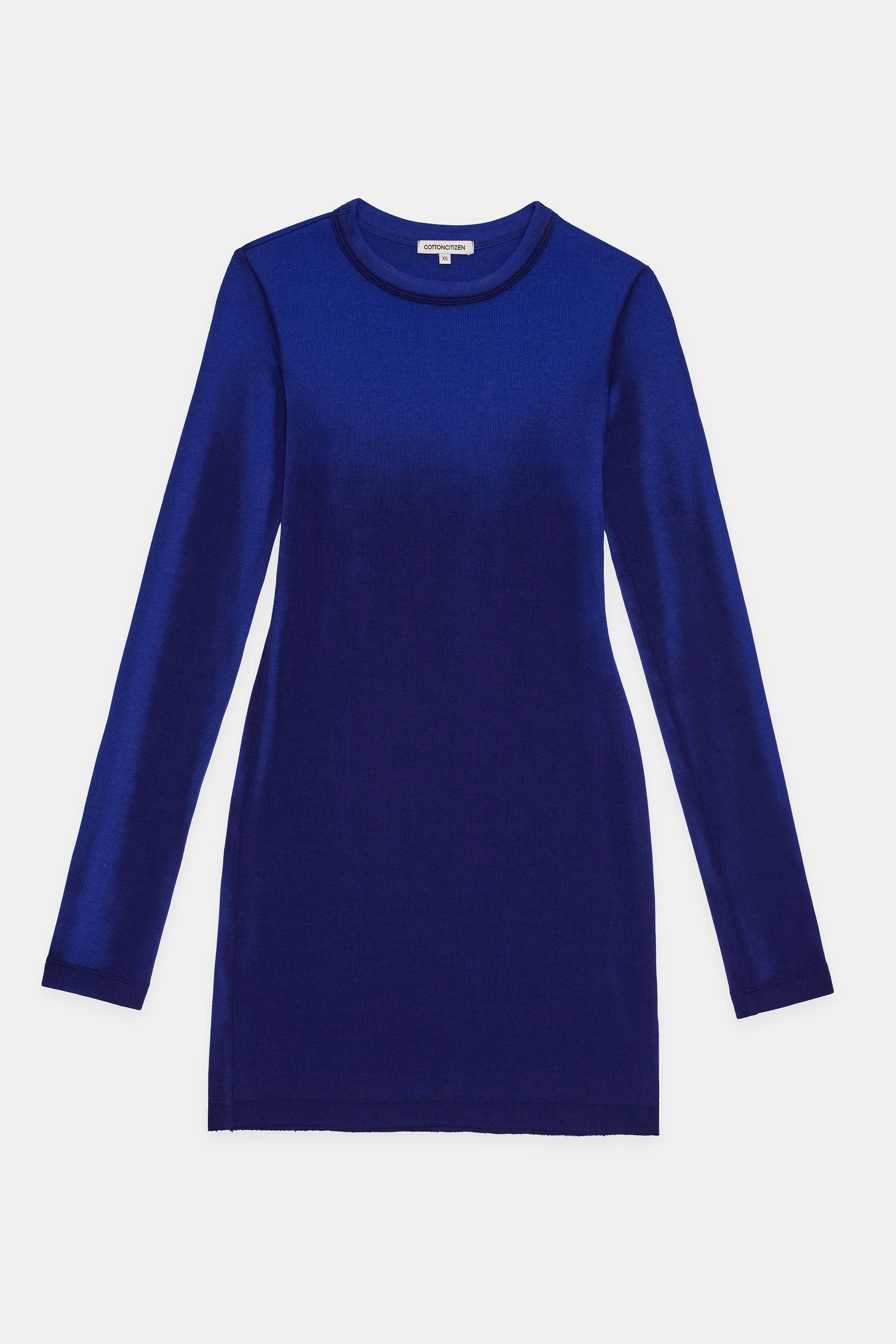 Verona Crew Mini Dress (Sale) sold by Cotton Citizen product image thumbnail 4