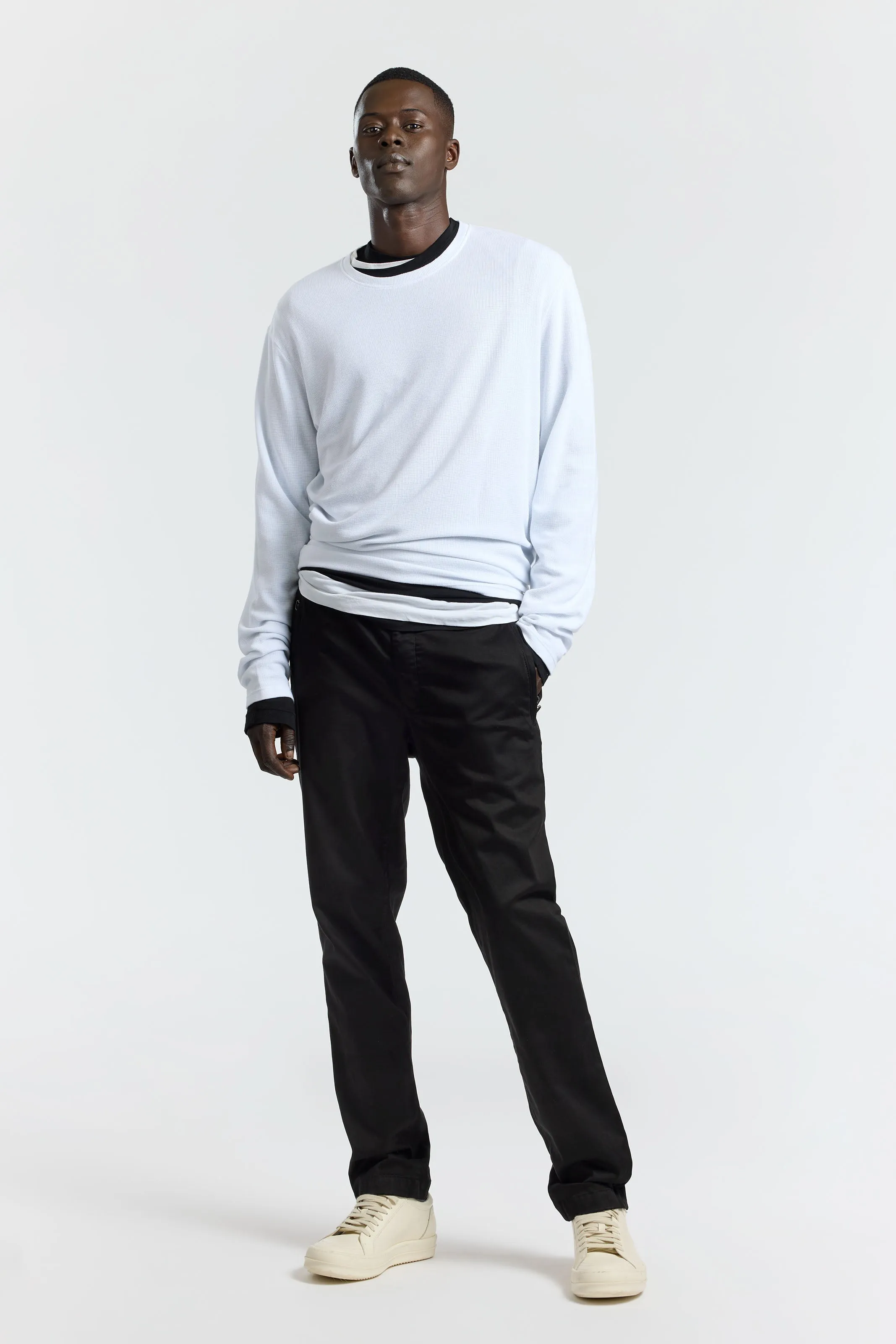 Hendrix Crew Shirt (Sale) sold by Cotton Citizen product image thumbnail 2