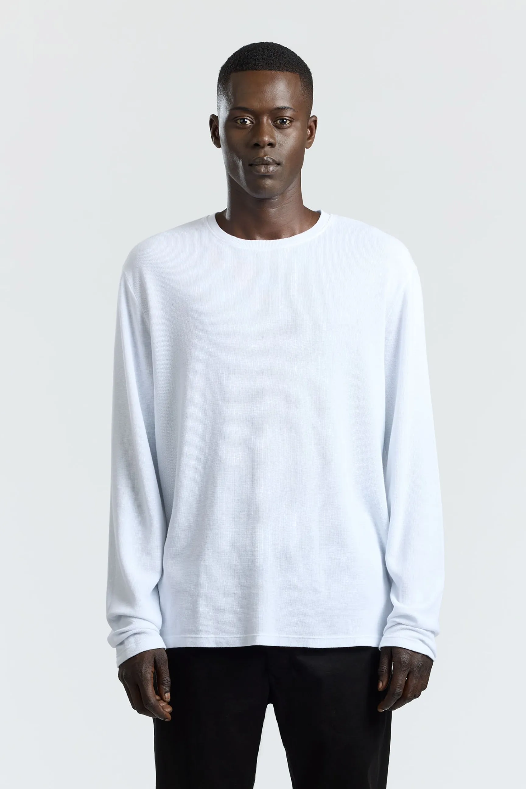 Hendrix Crew Shirt (Sale) sold by Cotton Citizen