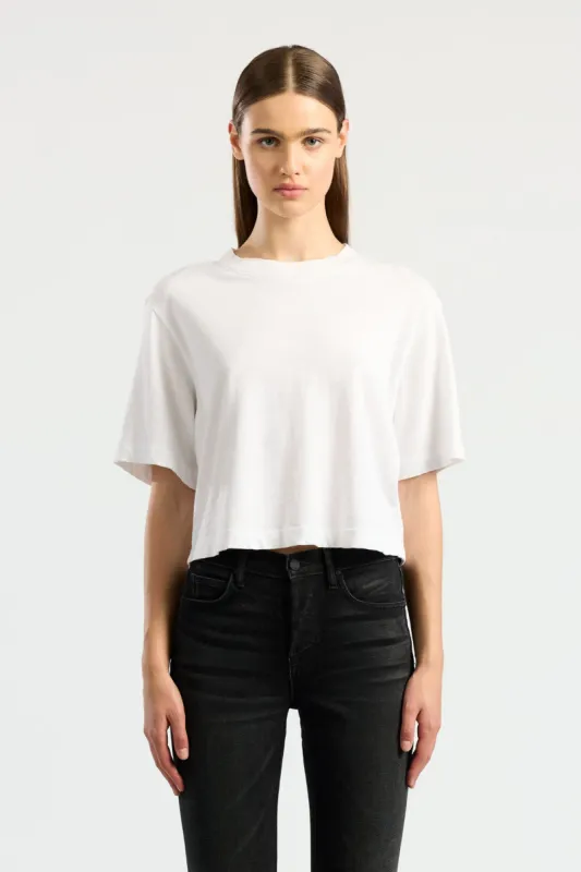 Tokyo Crop Tee sold by Cotton Citizen