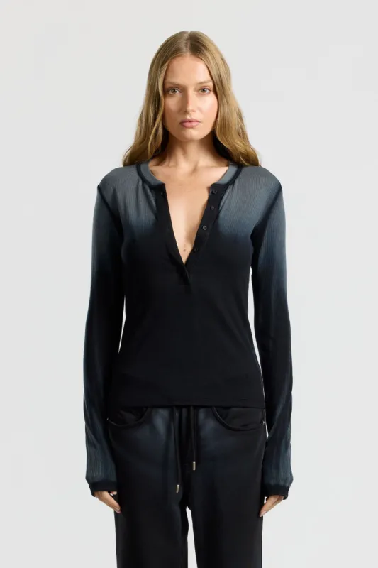 Verona Henley sold by Cotton Citizen