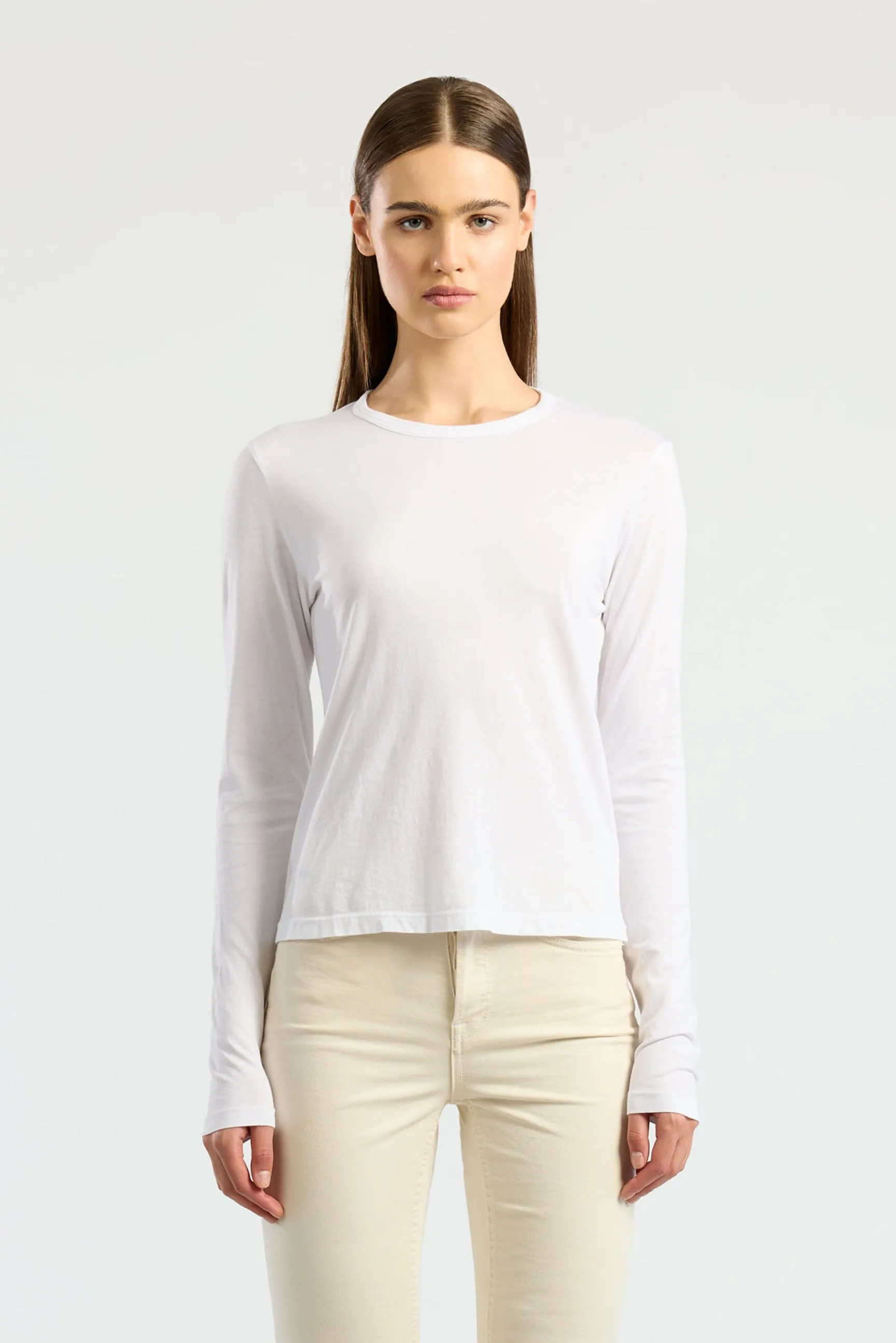 Standard Long Sleeve Shirt sold by Cotton Citizen