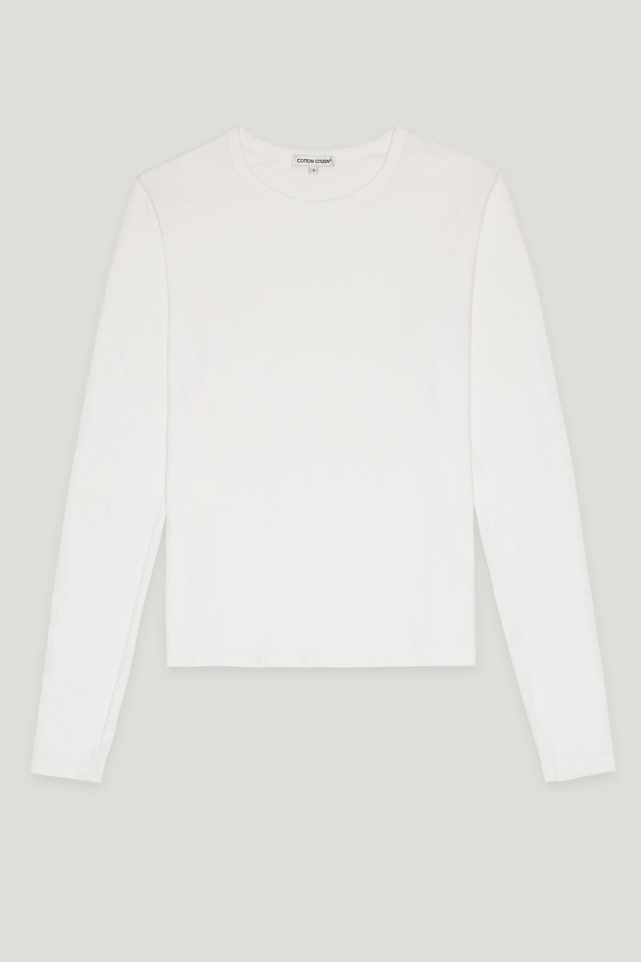 Standard Long Sleeve Shirt sold by Cotton Citizen product image thumbnail 4
