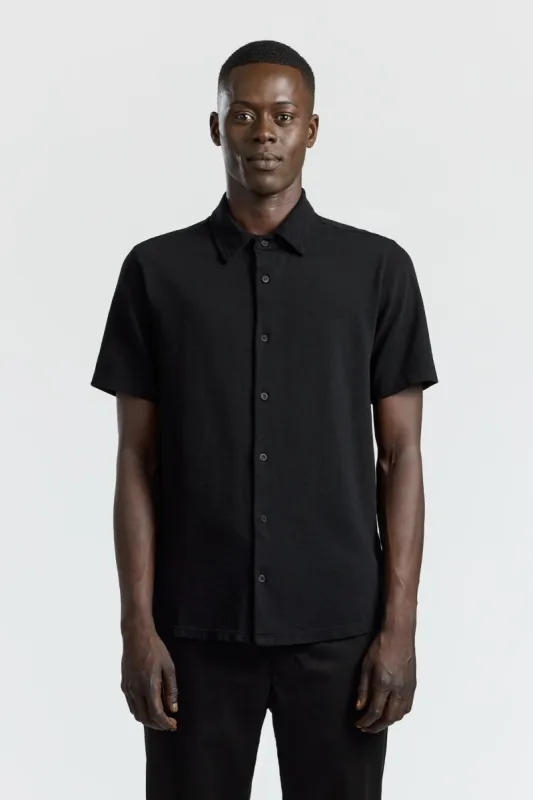 Presley Short Sleeve Buttondown sold by Cotton Citizen