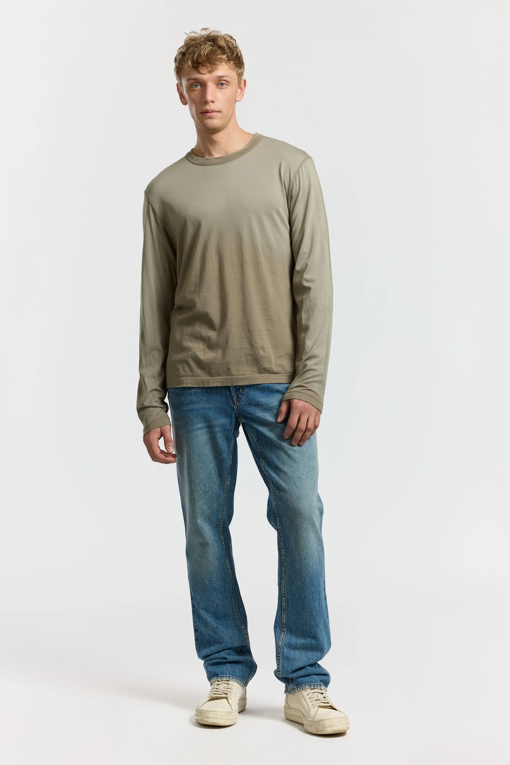 Prince Long Sleeve Shirt sold by Cotton Citizen product image thumbnail 2