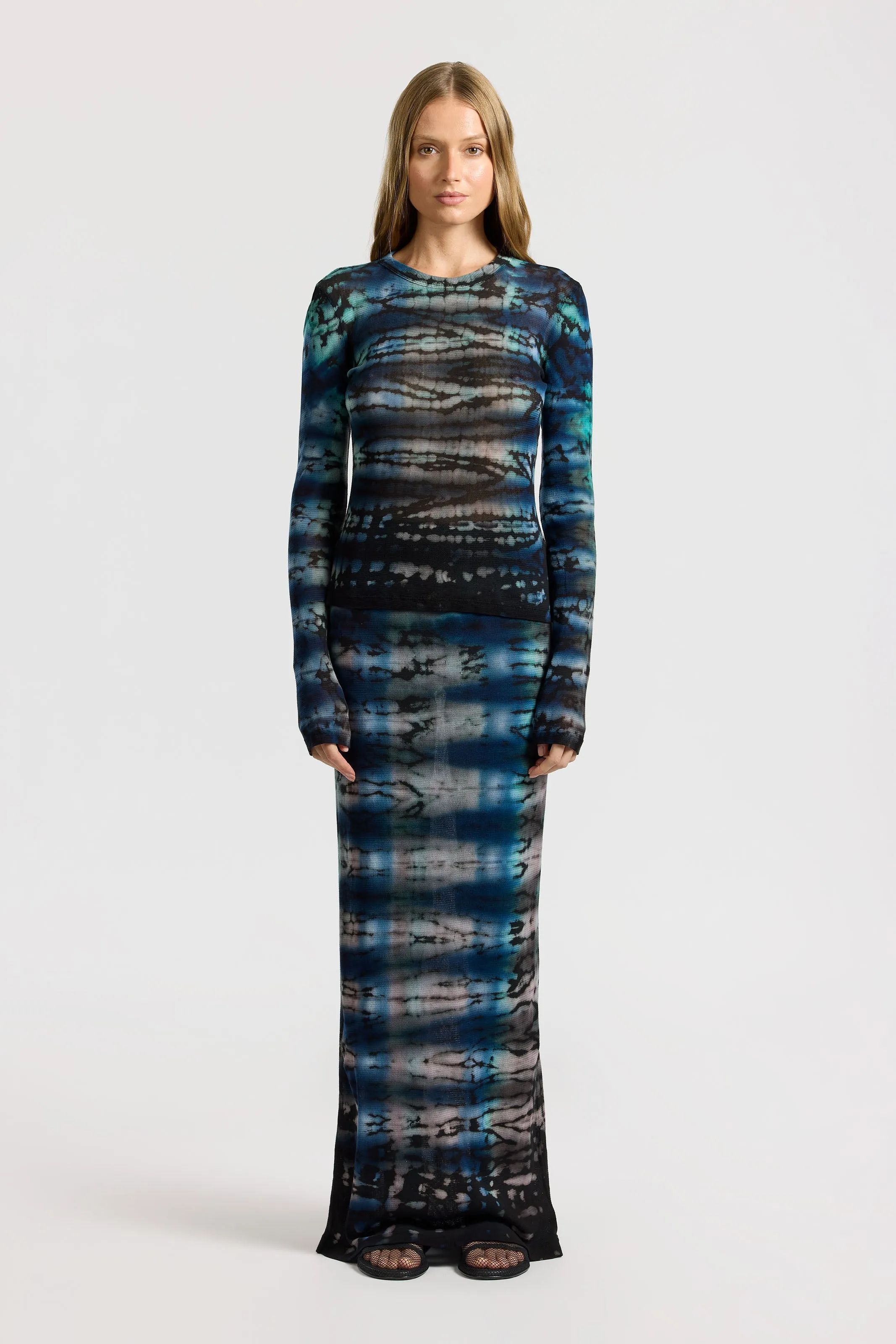 Rio Maxi Skirt sold by Cotton Citizen