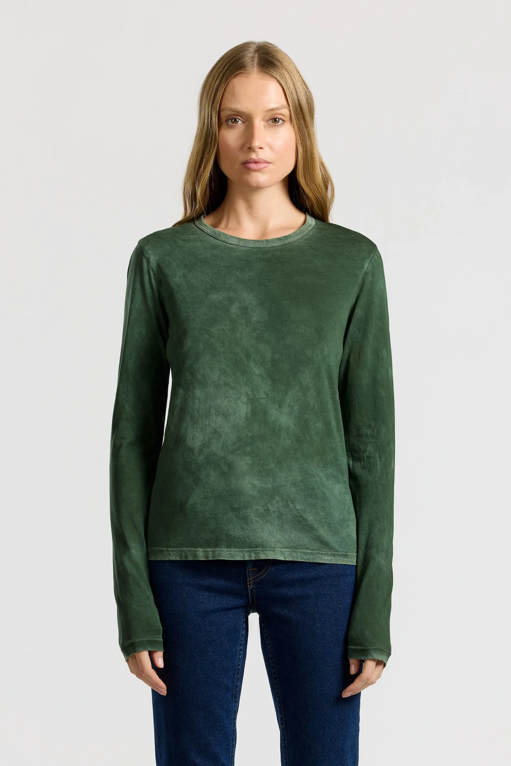 Standard Long Sleeve Shirt (Sale) sold by Cotton Citizen