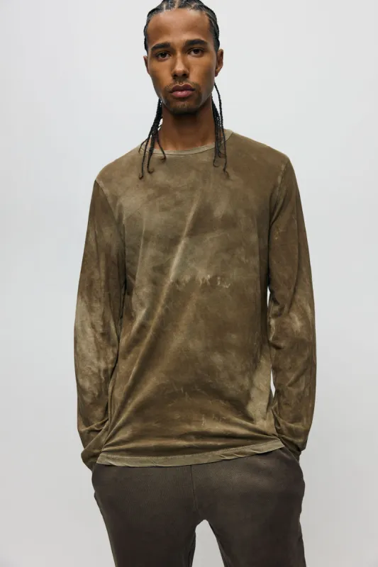 Classic Crew Long Sleeve Shirt (Sale) sold by Cotton Citizen